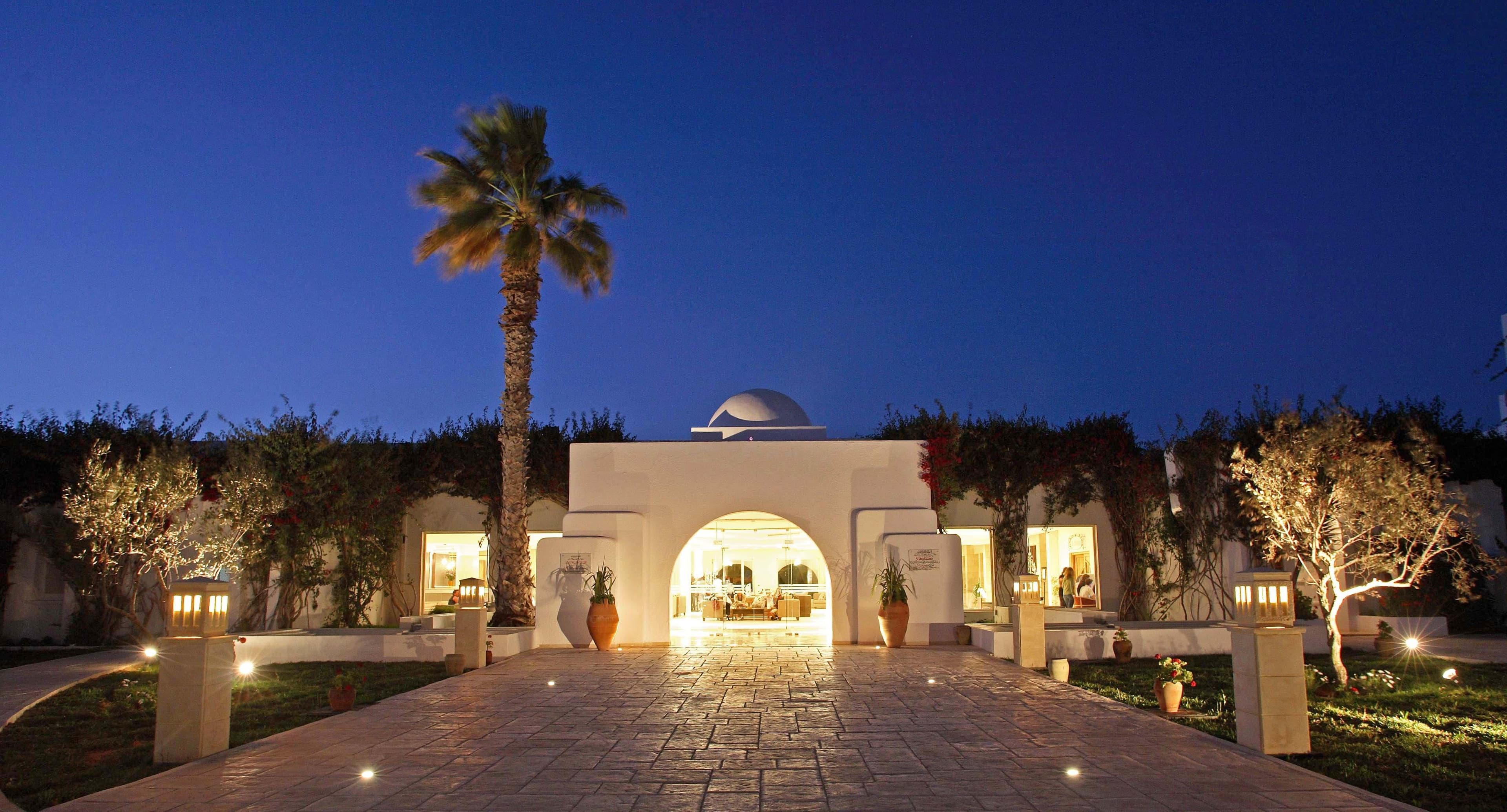 Hotel Seabel Rym Beach Djerba Ansicht 2