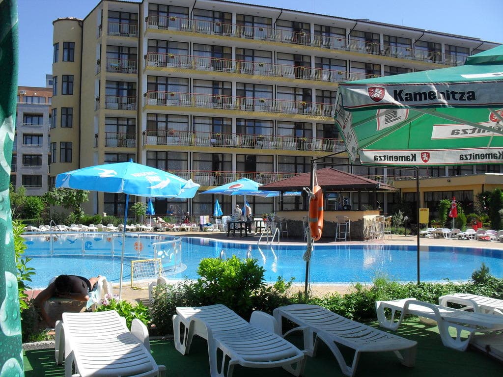 Hotel Trakia Garden Ansicht 7