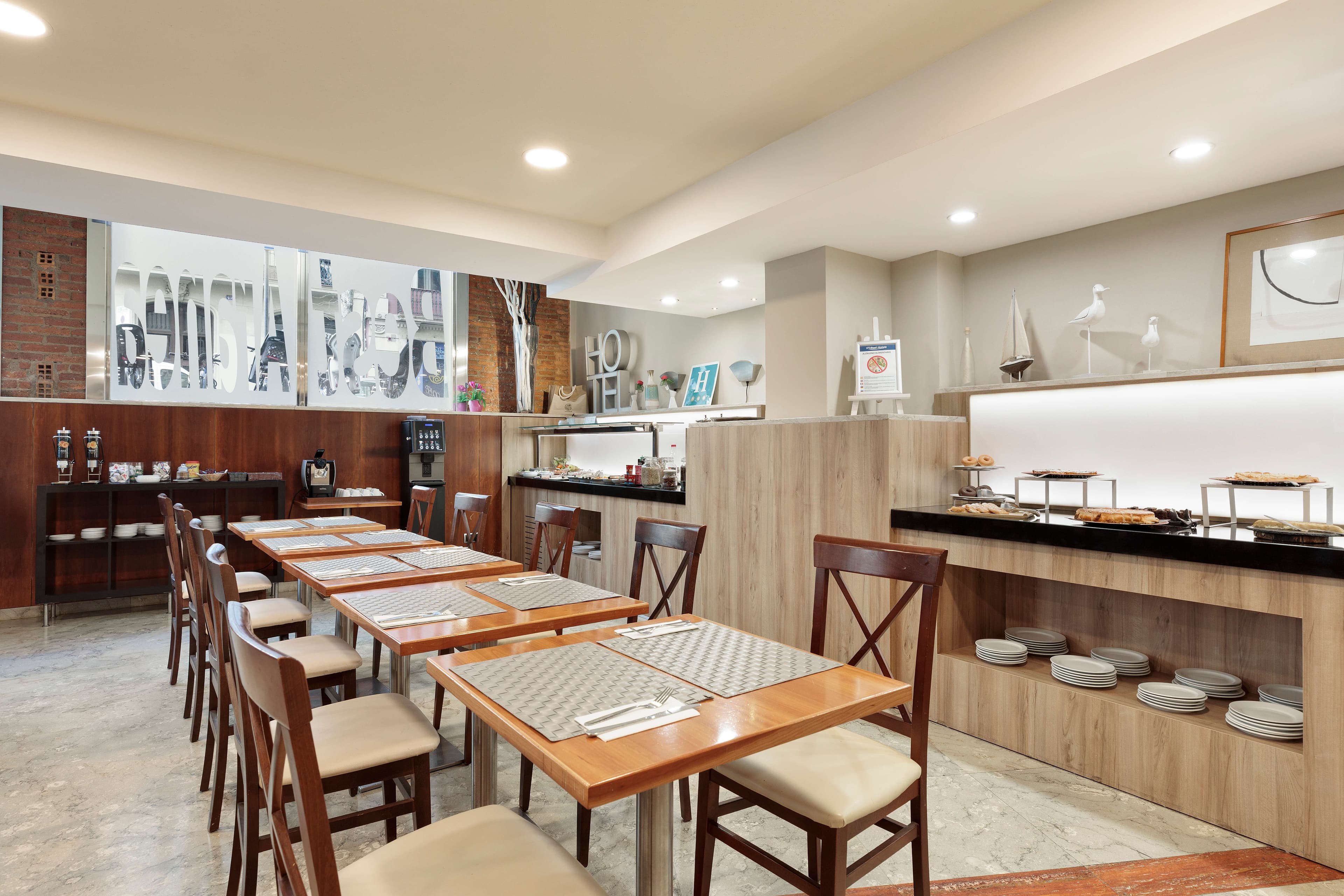 Hotel Aranea Ansicht 10
