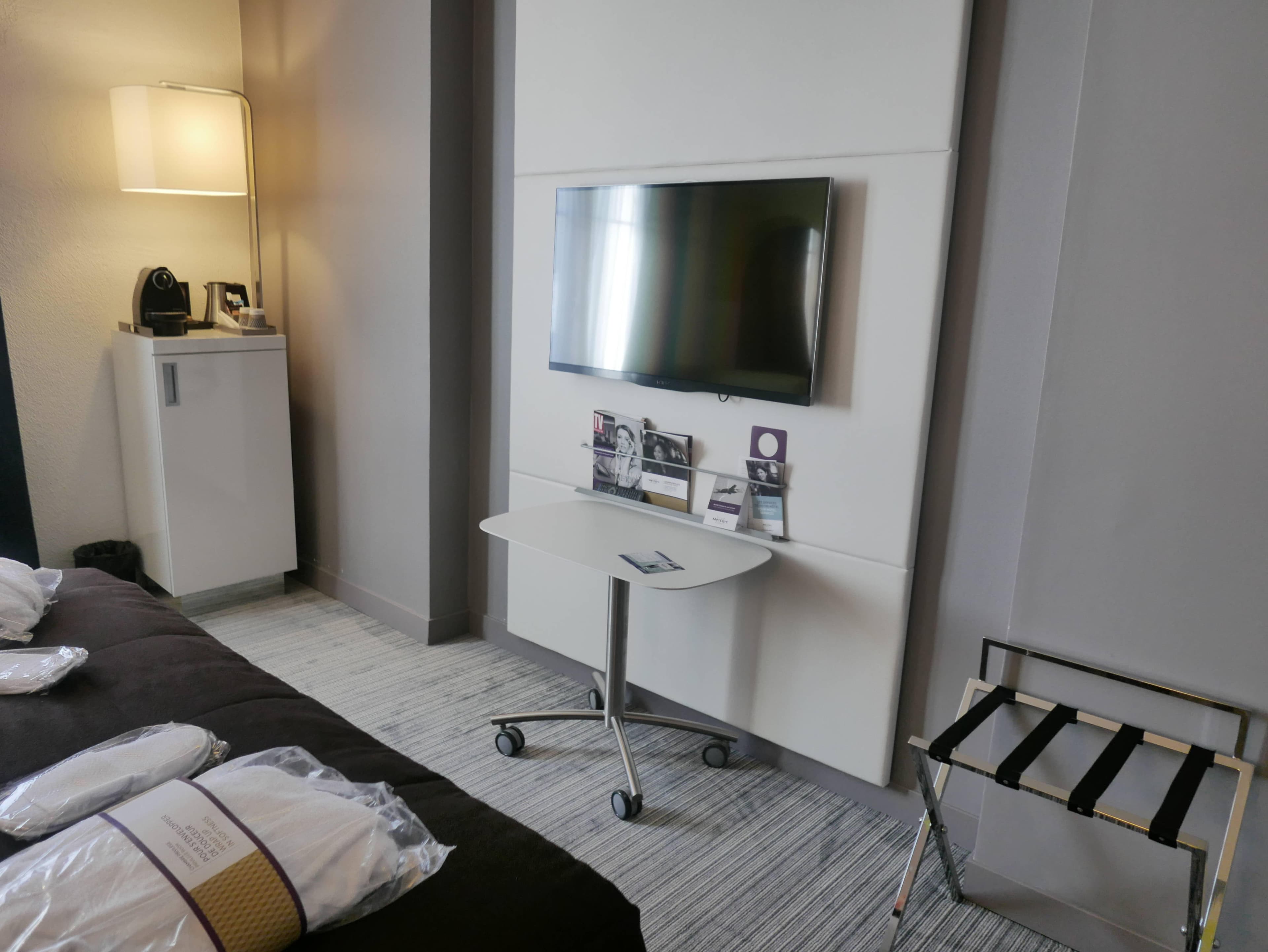 Hotel Mercure Nice Grimaldi Ansicht 10