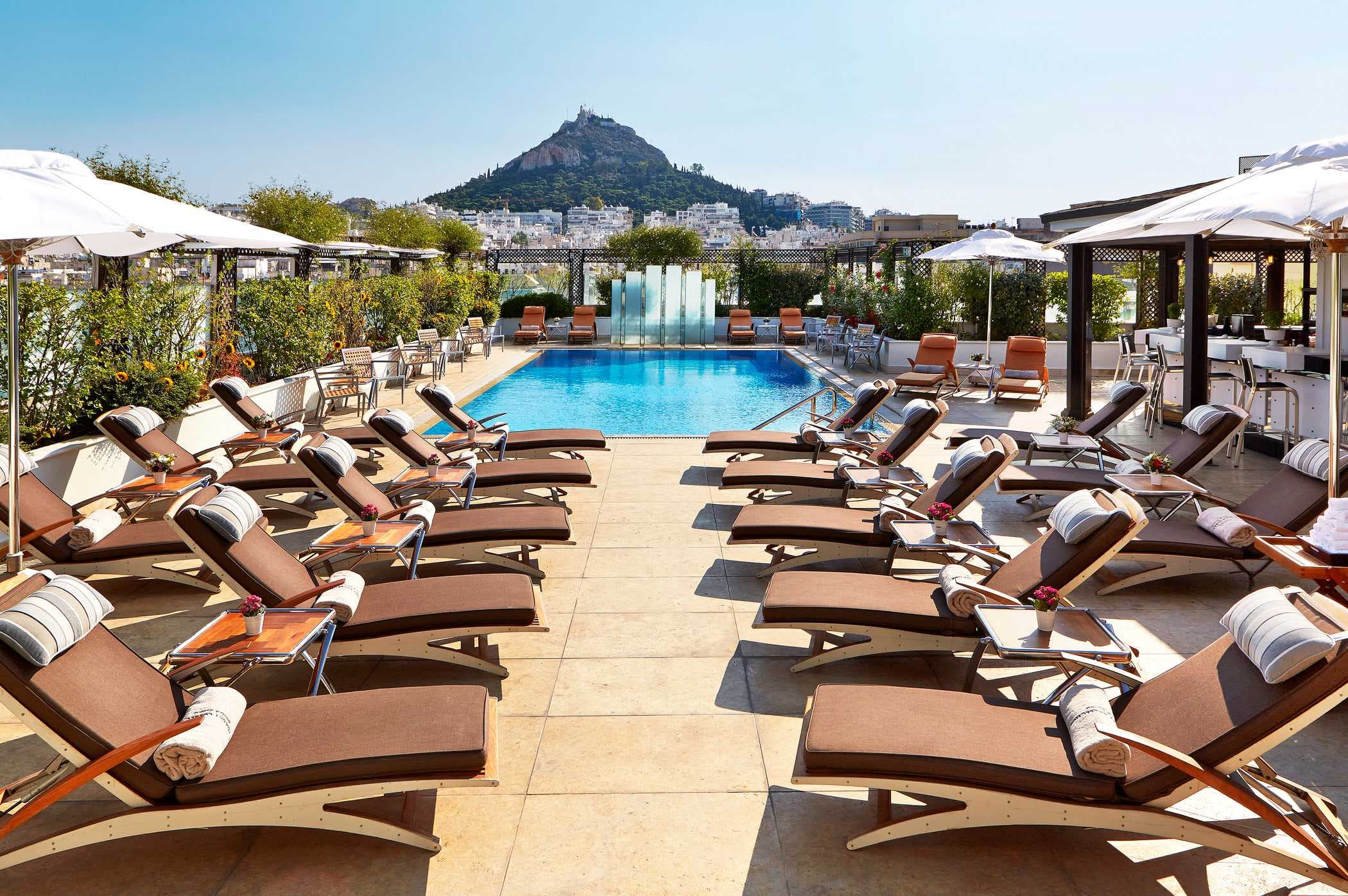 Hotel Grande Bretagne Ansicht 7