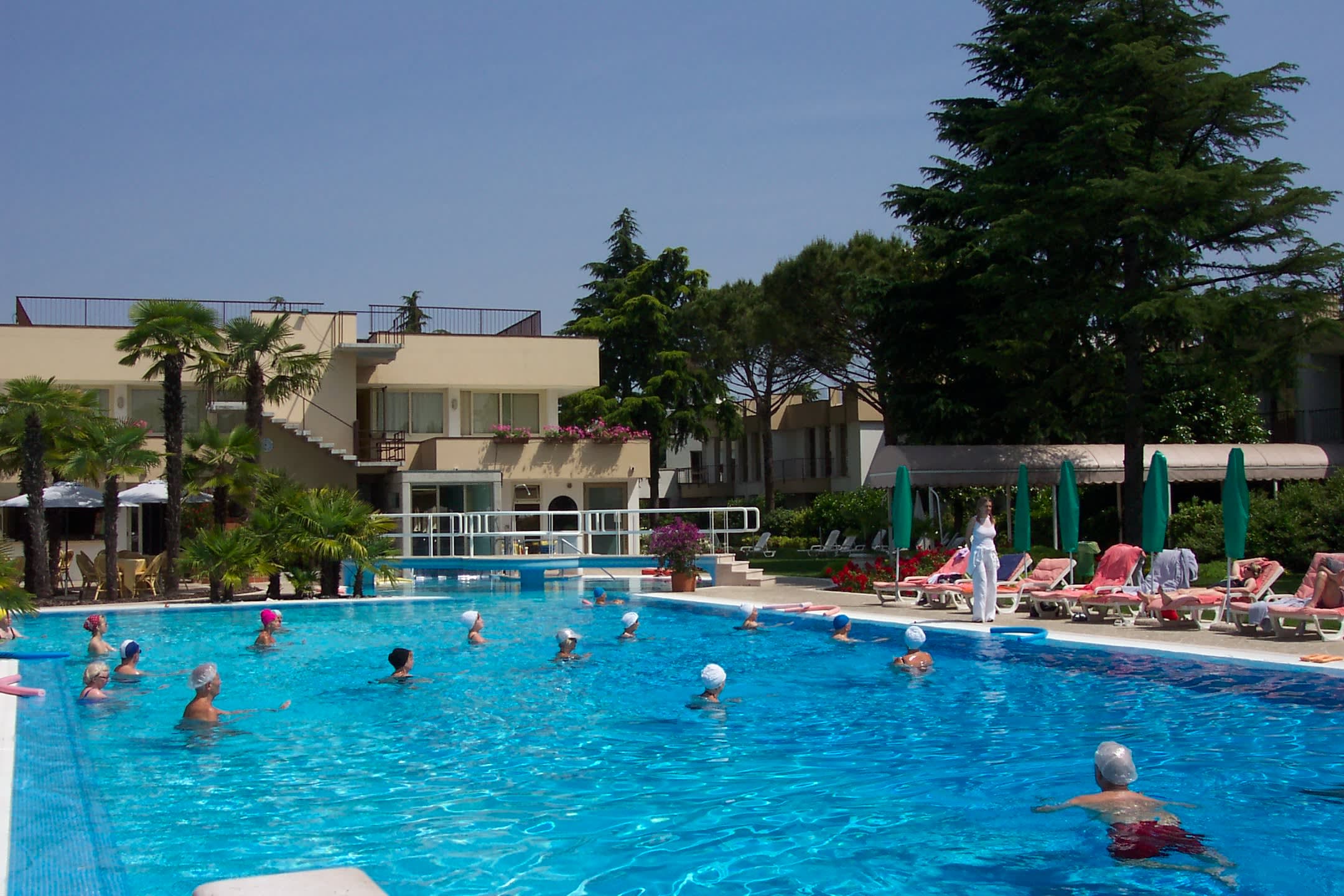 Hotel Ermitage Bel Air Ansicht 2