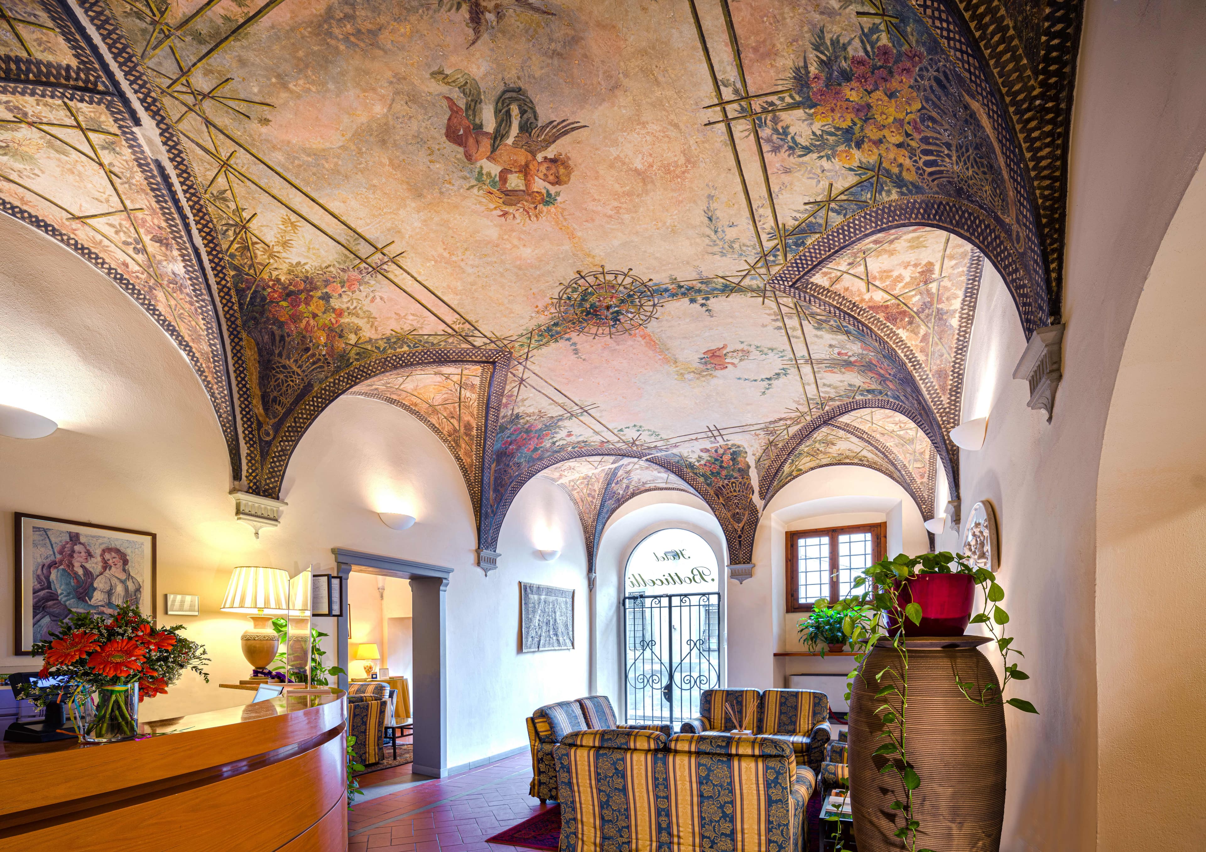 Hotel Botticelli Ansicht 8