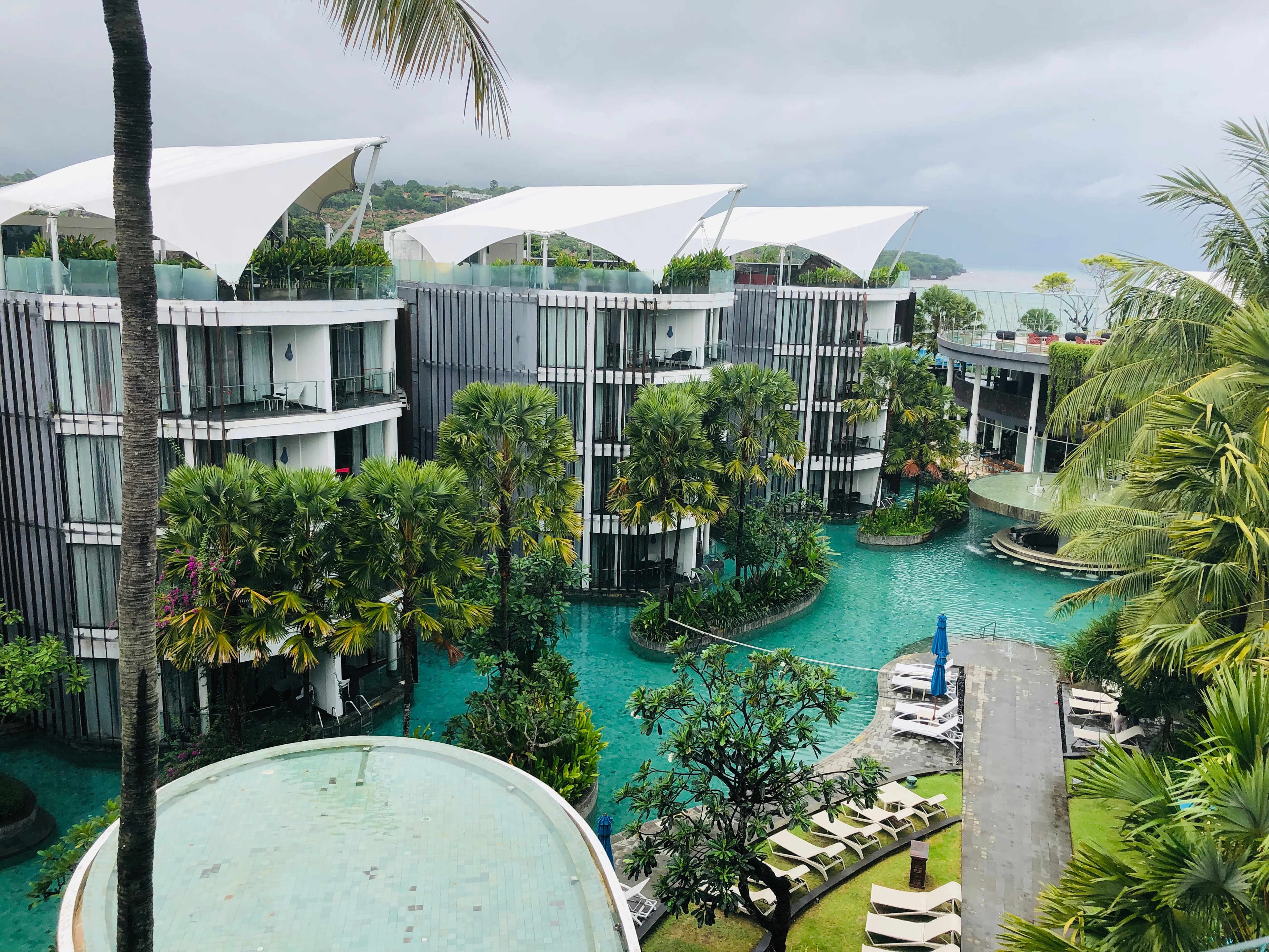 Le Méridien Bali Jimbaran Ansicht 2