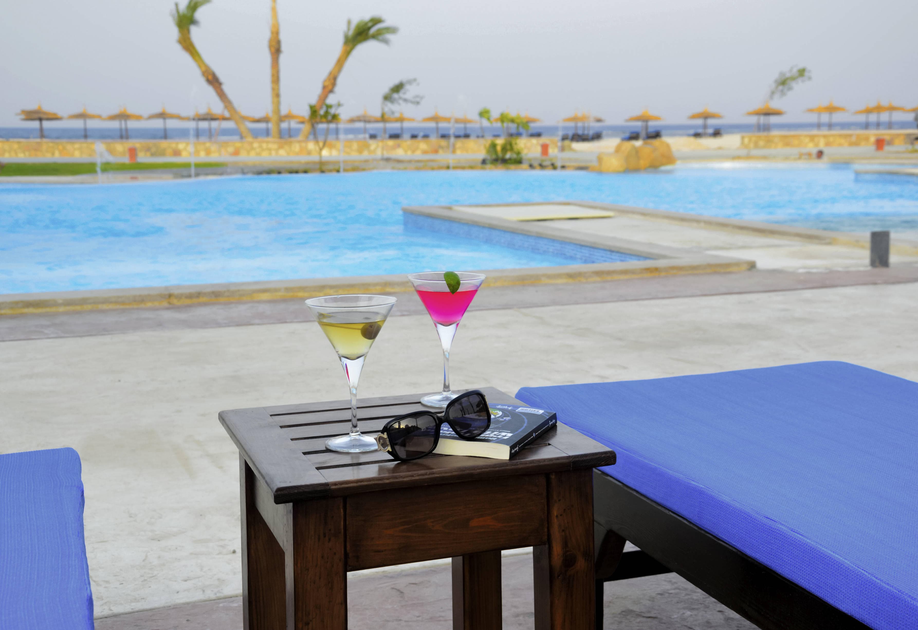 Novotel Marsa Alam Beach Resort Ansicht 7