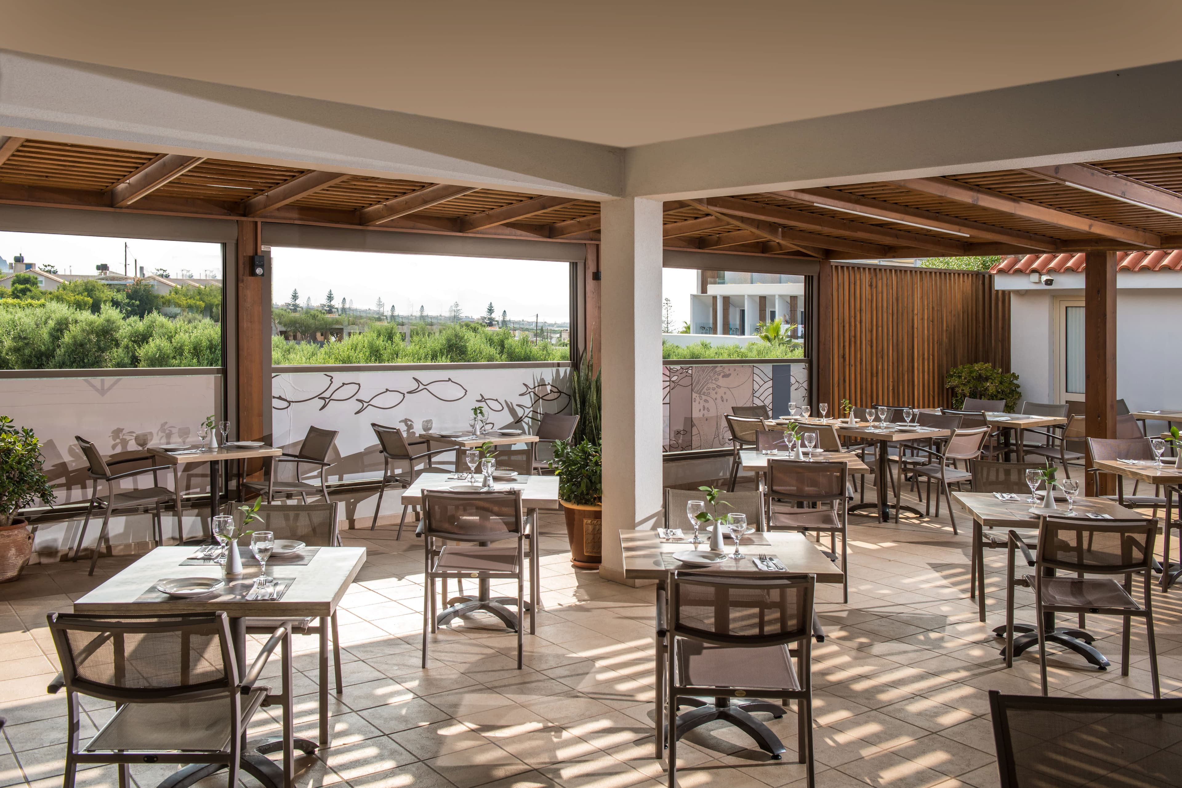 Aelius Hotel and Spa Ansicht 9