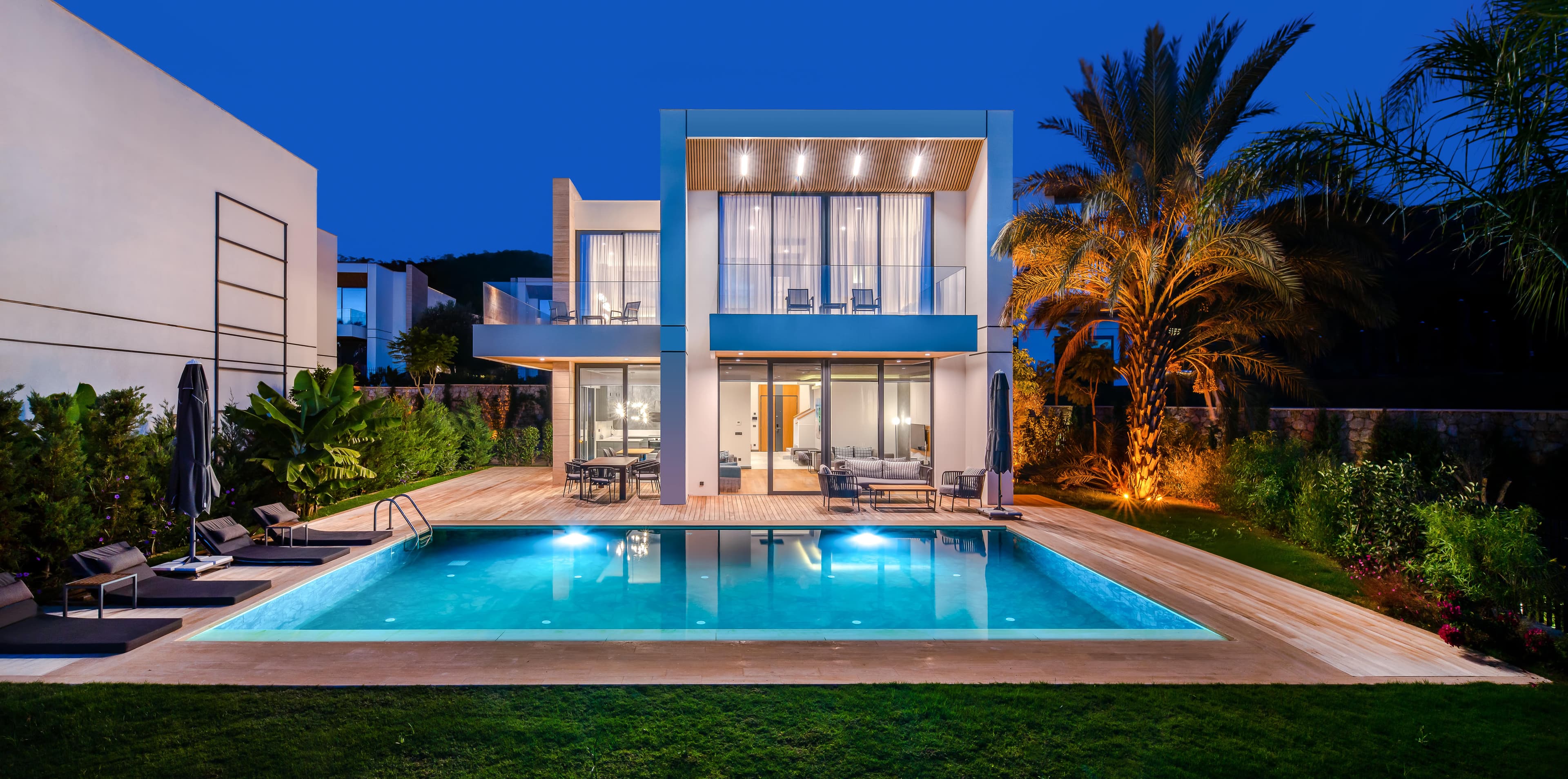 The Norm Collection Door'a Bodrum Ansicht 6