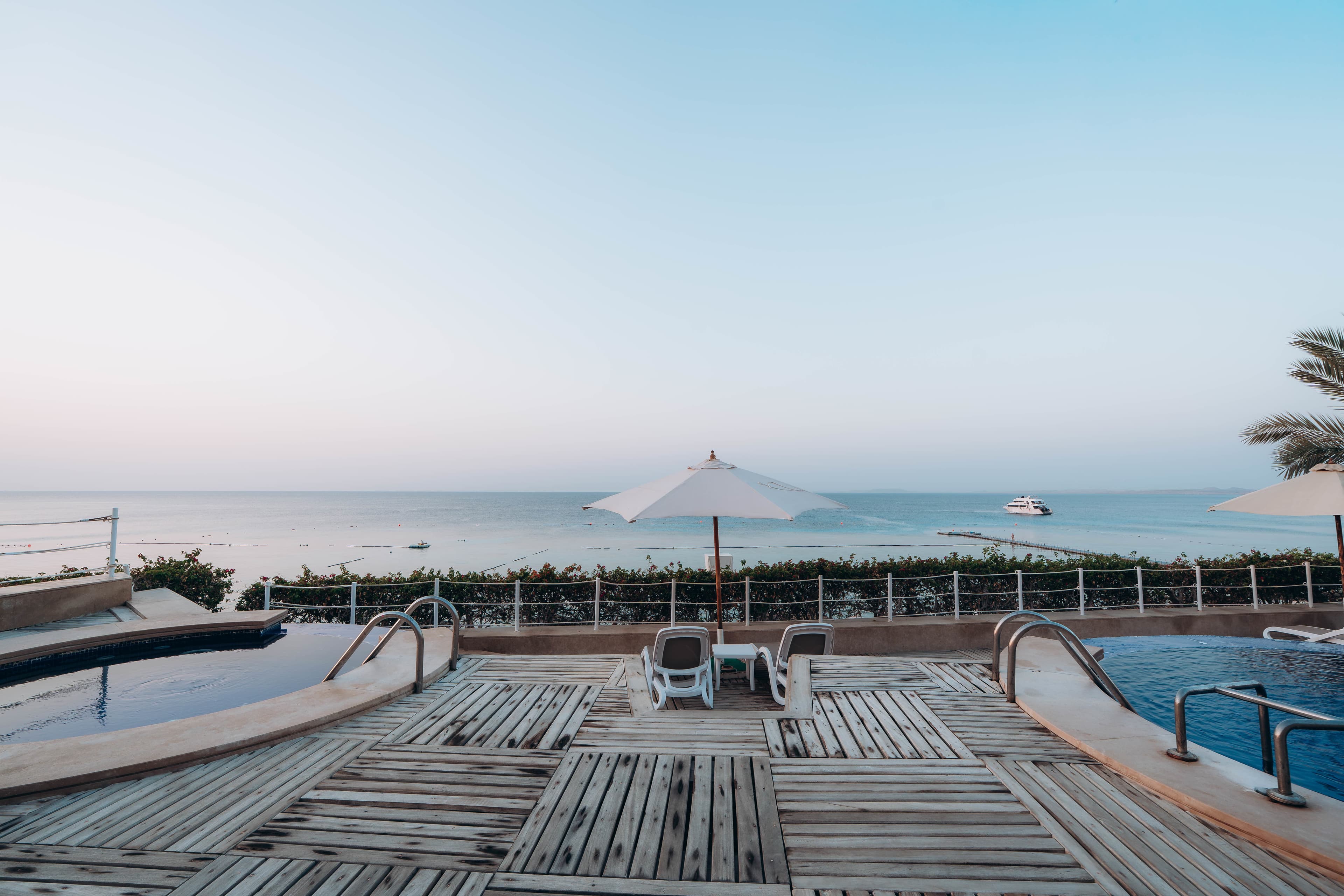 Reef Oasis Beach Resort Ansicht 9