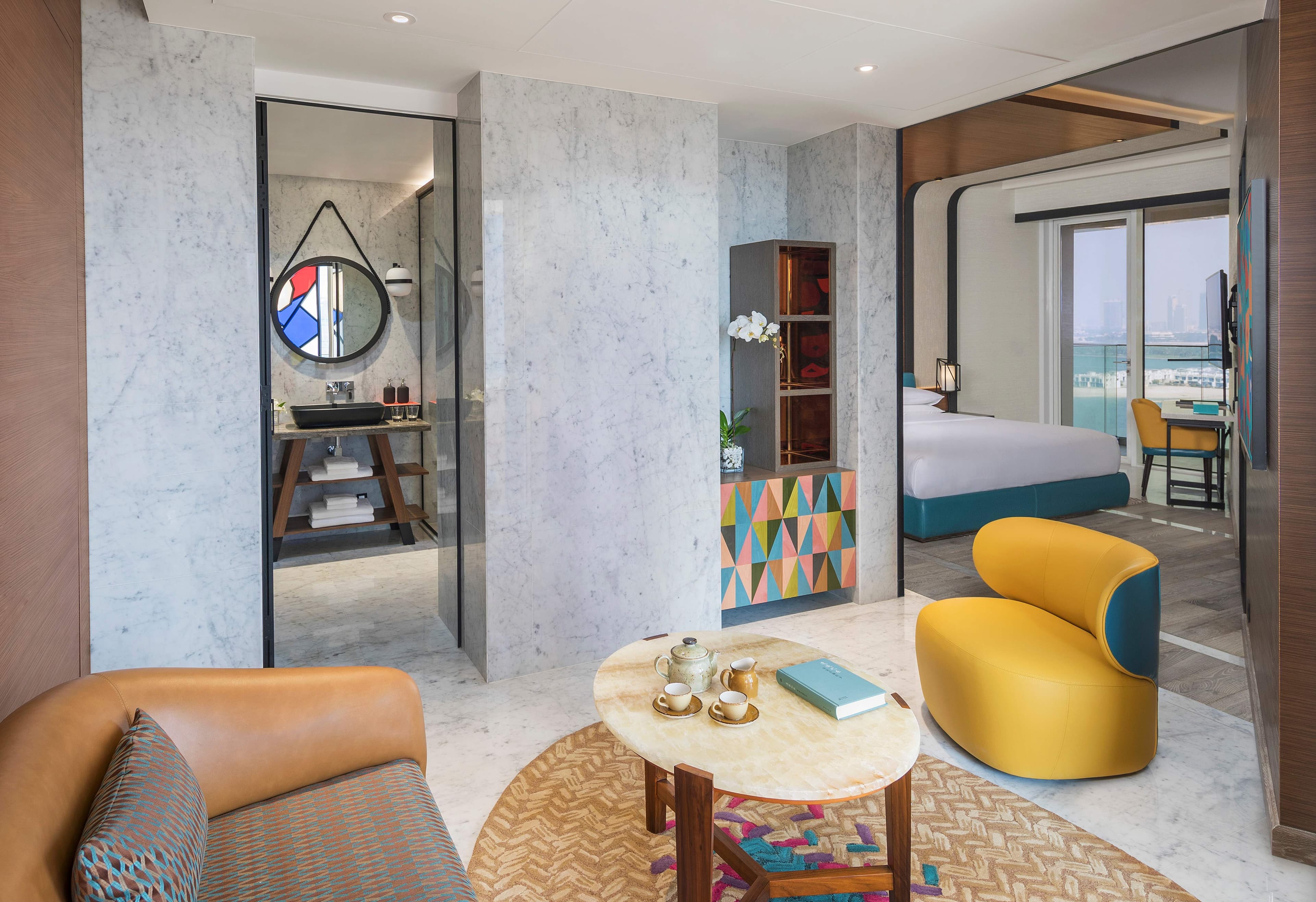 Andaz Dubai The Palm, by Hyatt Ansicht 6