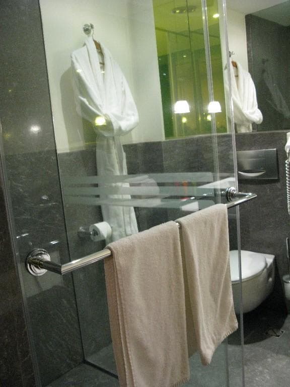 Hotel Nikopolis Ansicht 9