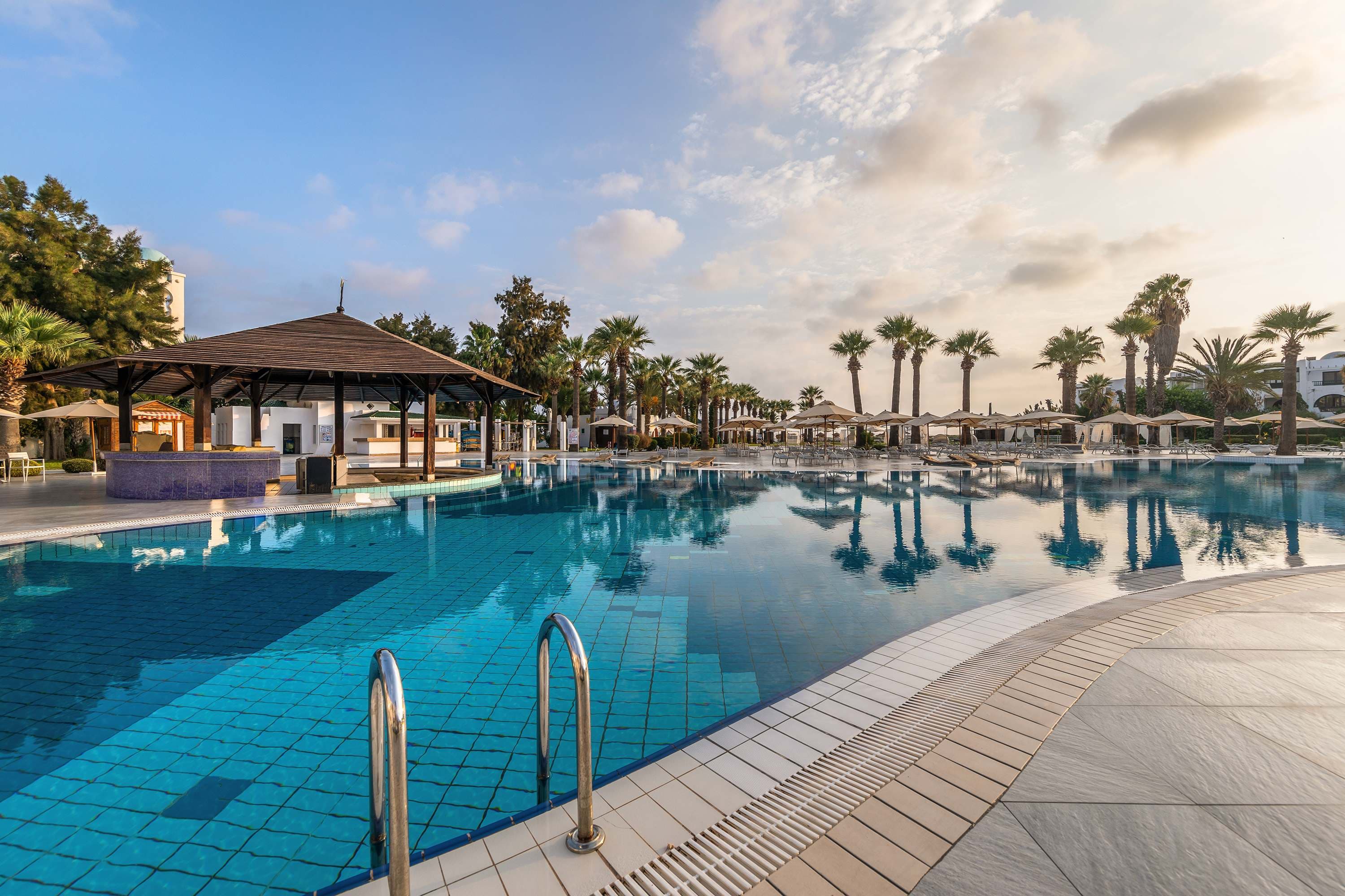 Hotel Marhaba Palace Ansicht 3