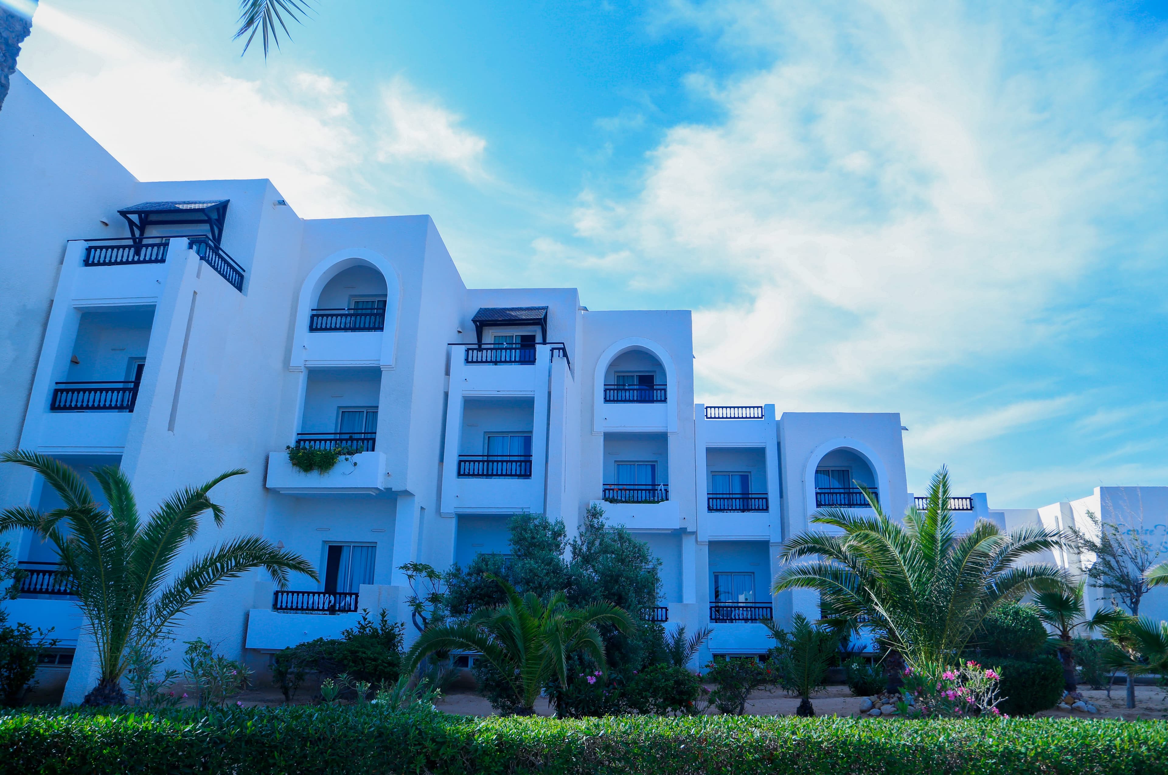 Hotel Al Jazira Beach & Spa Ansicht 2