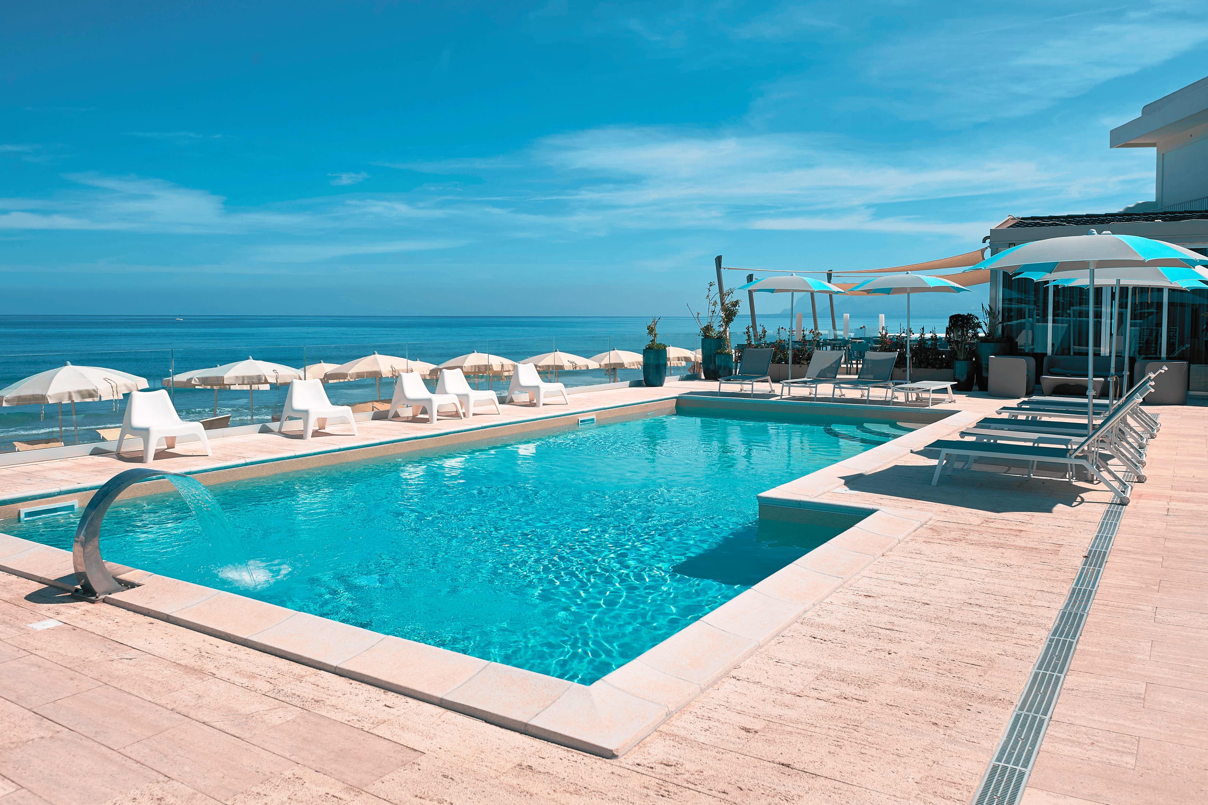 Hotel La Battigia Ansicht 5