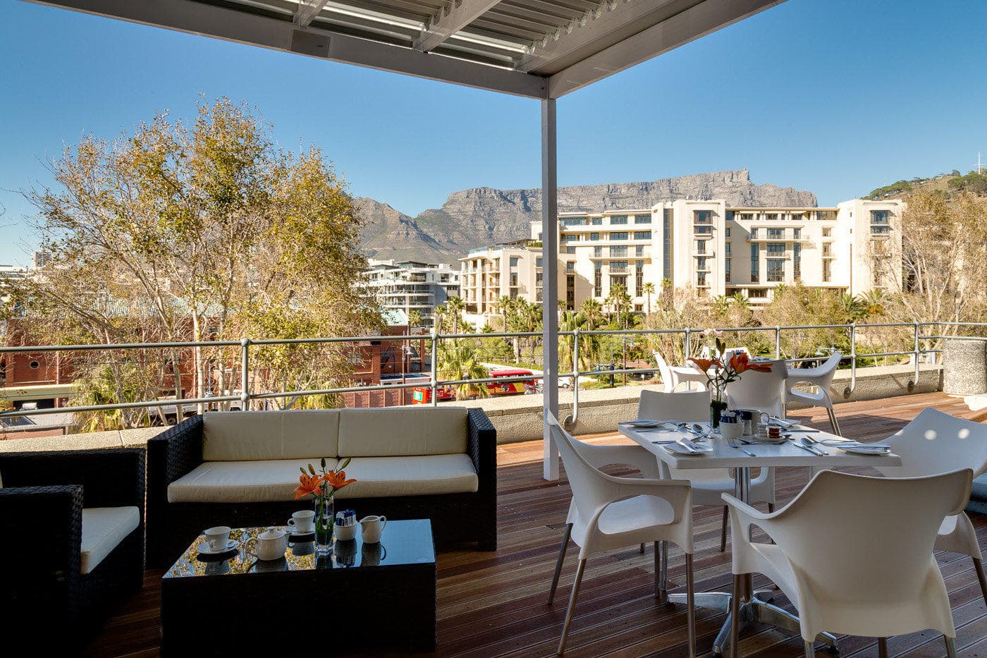 Protea Hotel by Marriott Cape Town Waterfront Breakwater Lodge Ansicht 9