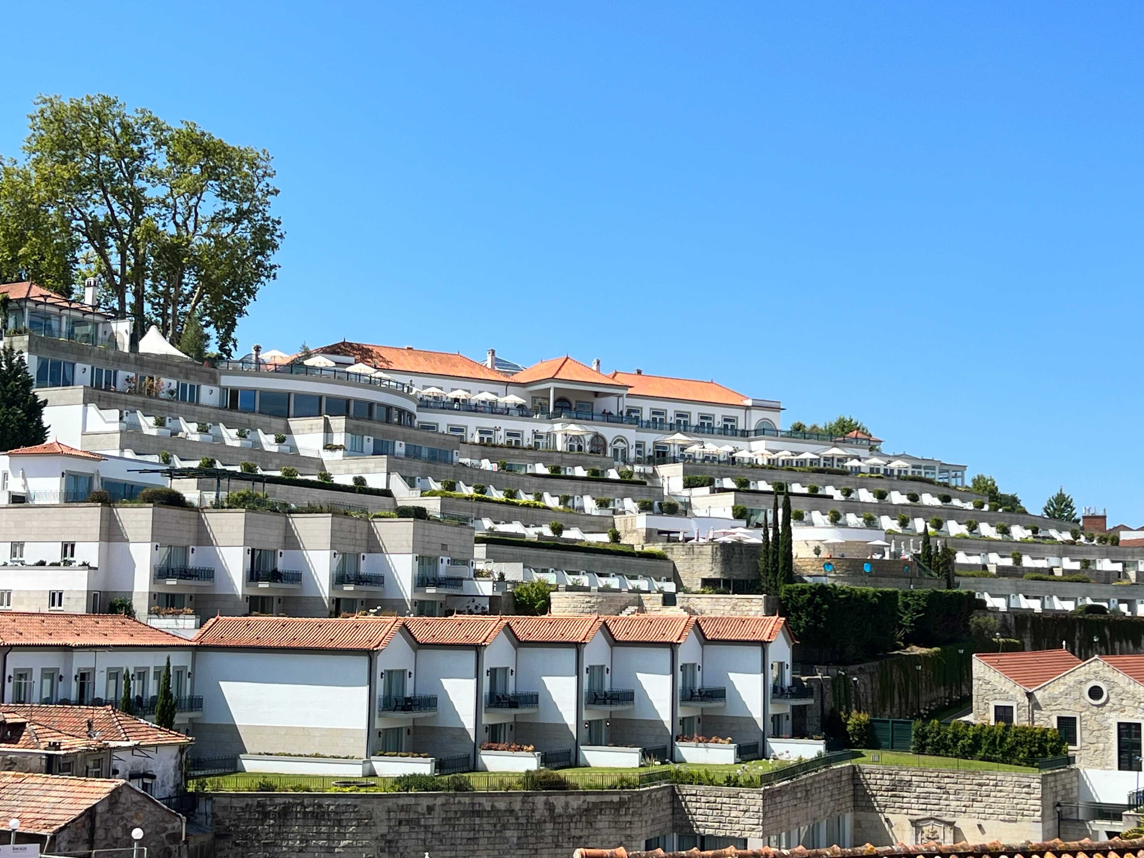 The Yeatman Hotel