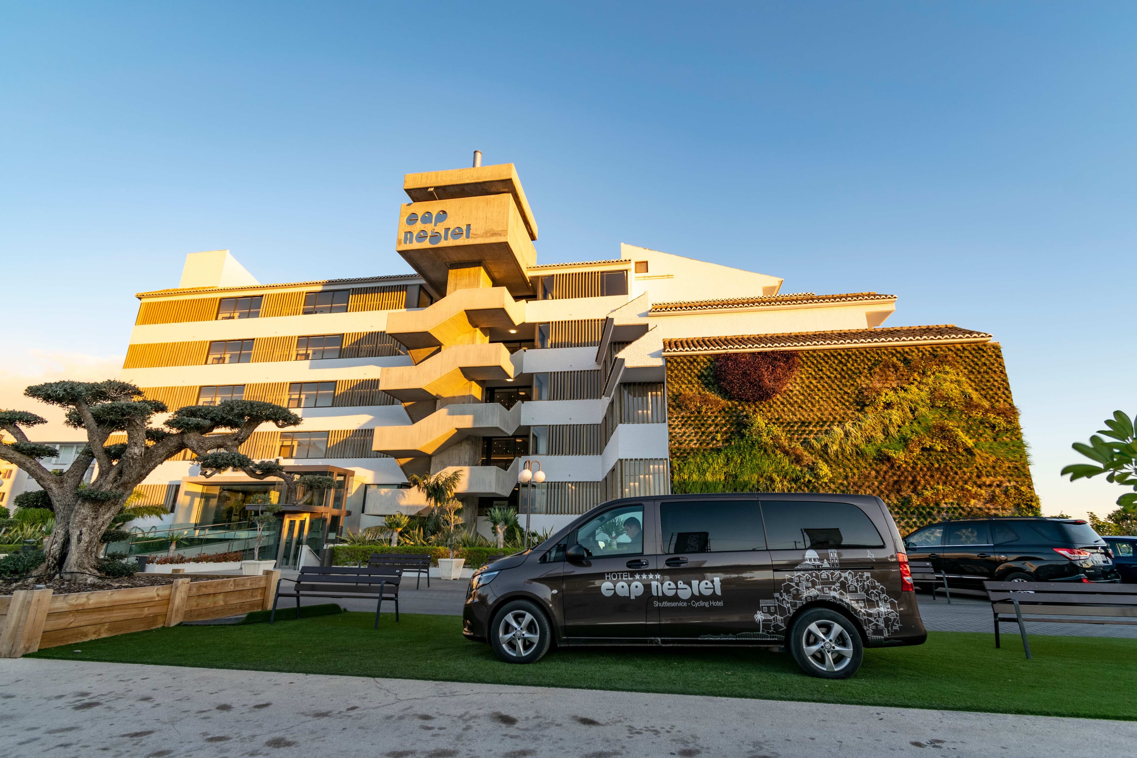Hotel Cap Negret Ansicht 3