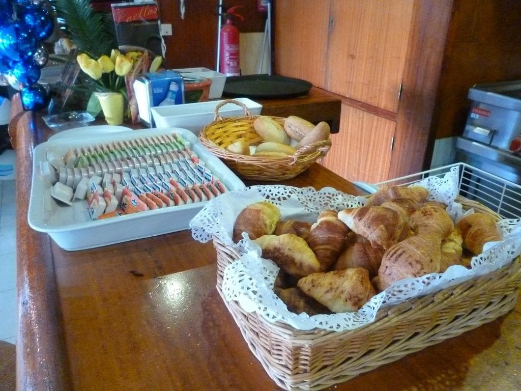 Hotel Marbel Ansicht 8