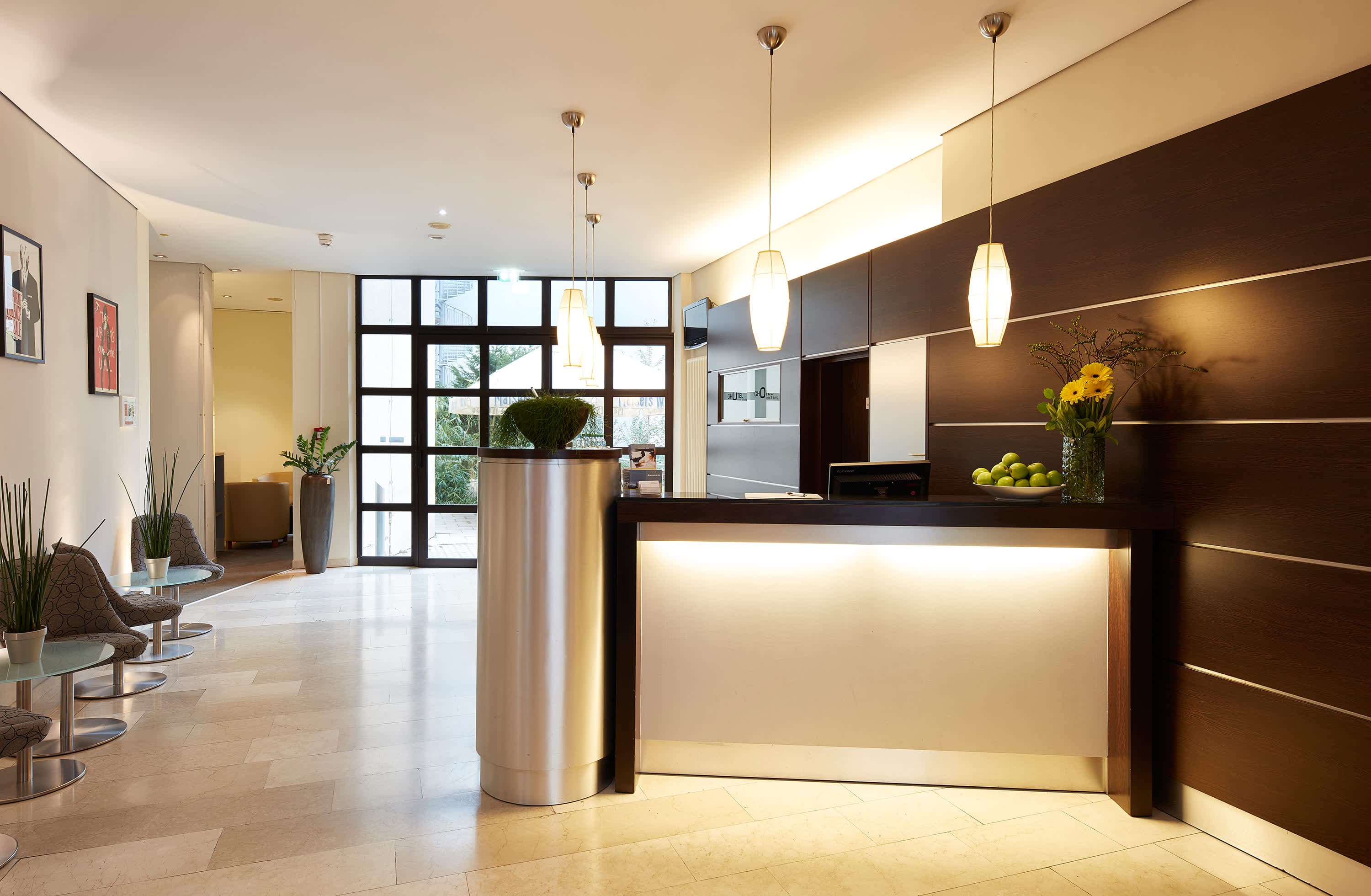 GHOTEL hotel & living München-City Ansicht 6