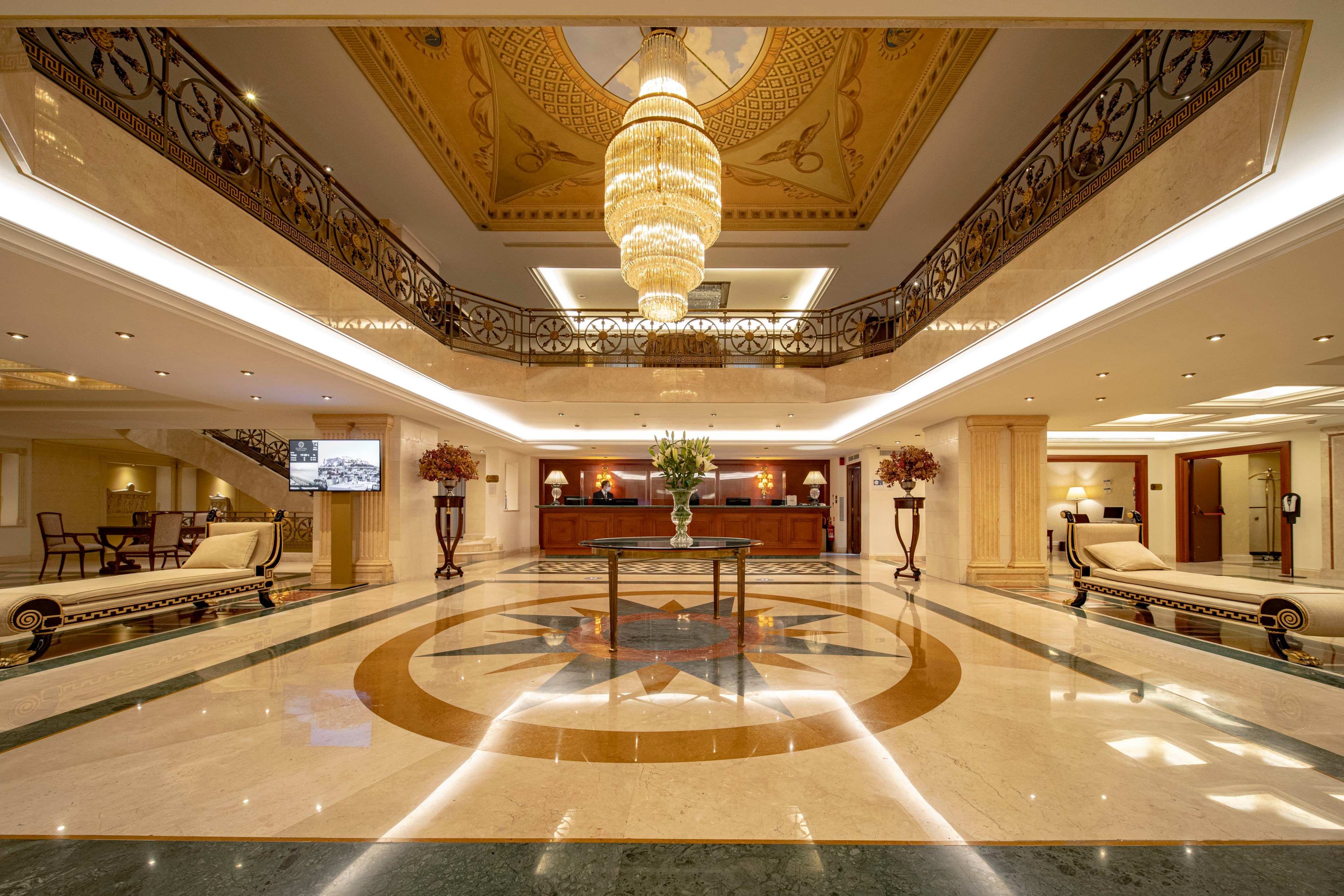 Hotel Electra Palace Ansicht 6