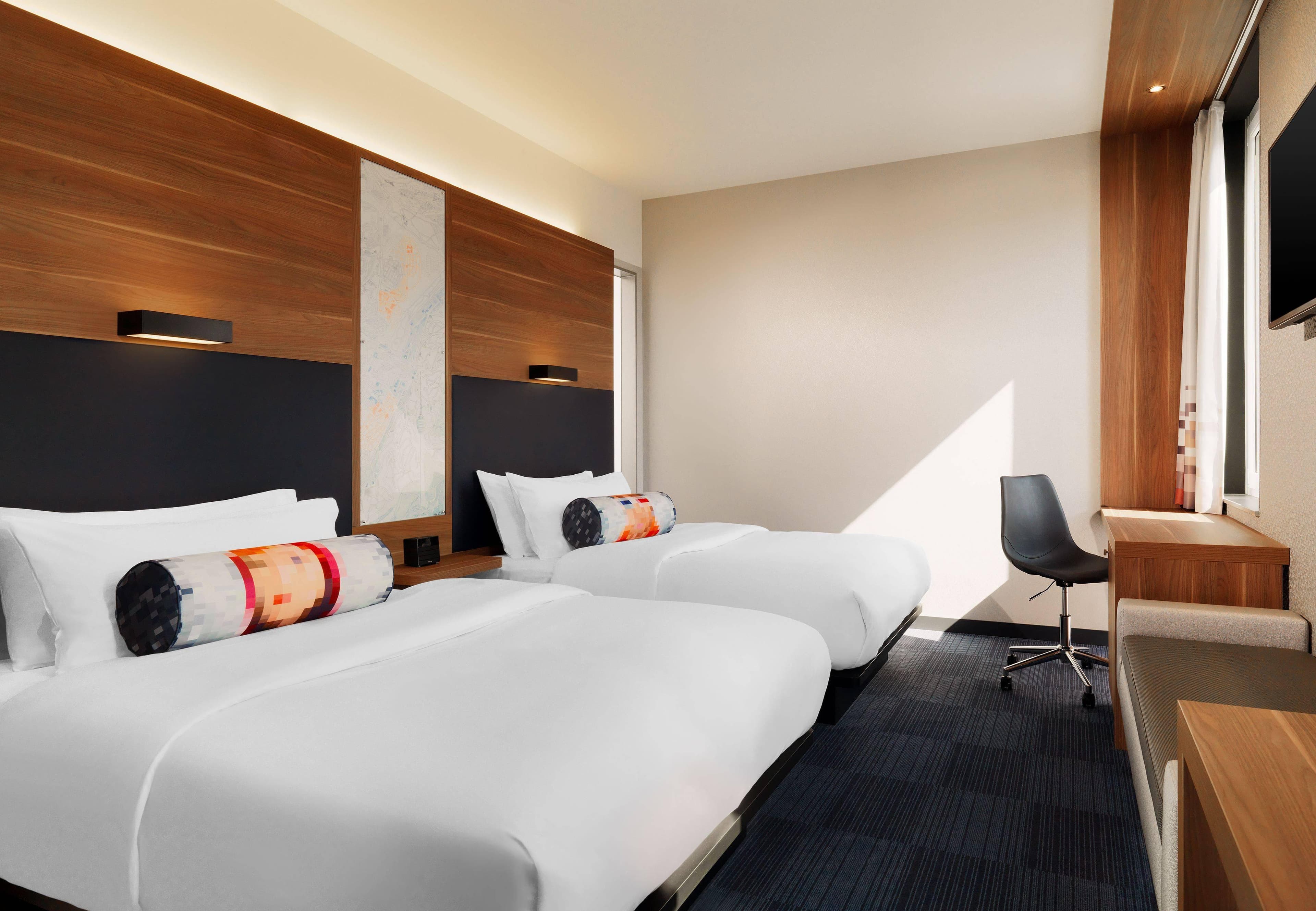 Aloft Stuttgart Ansicht 4
