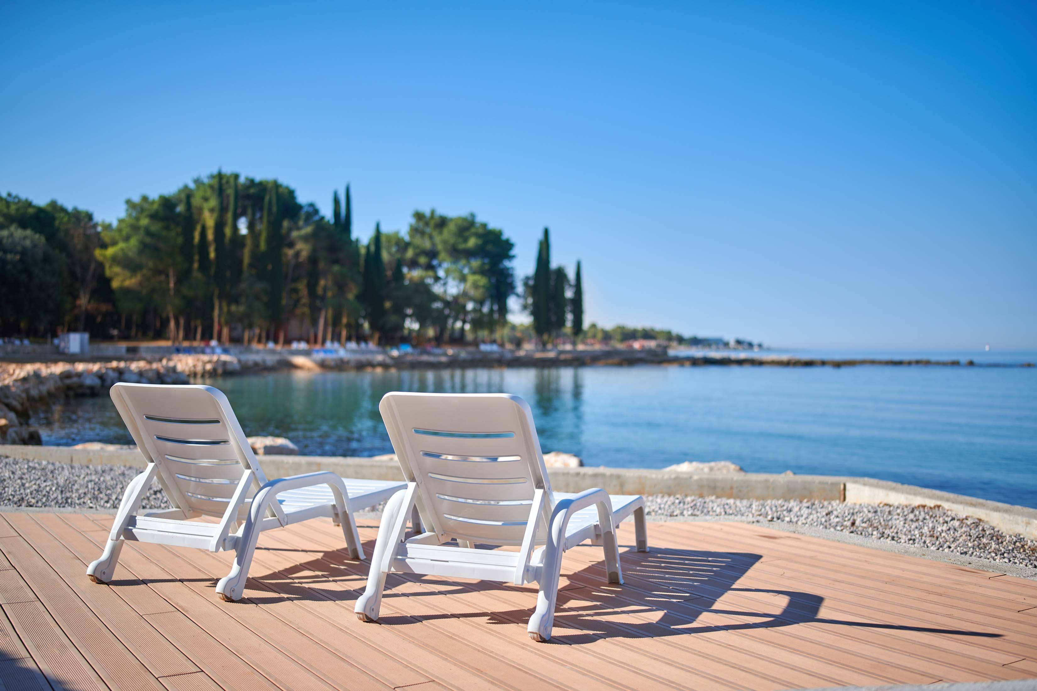 Residence Garden Istra Plava Laguna Ansicht 7