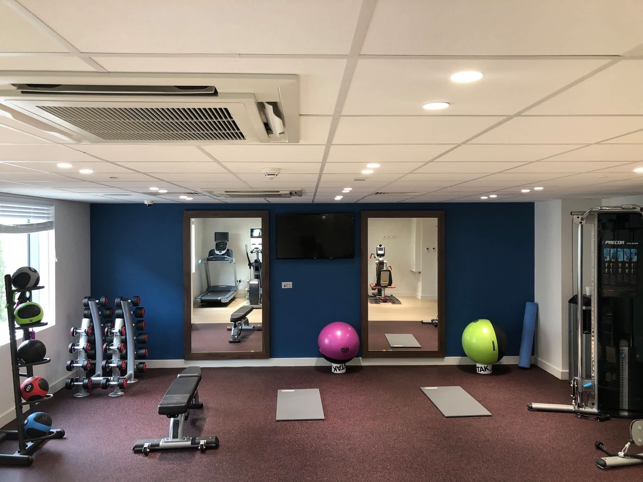 Hilton Garden Inn Birmingham Airport Ansicht 8