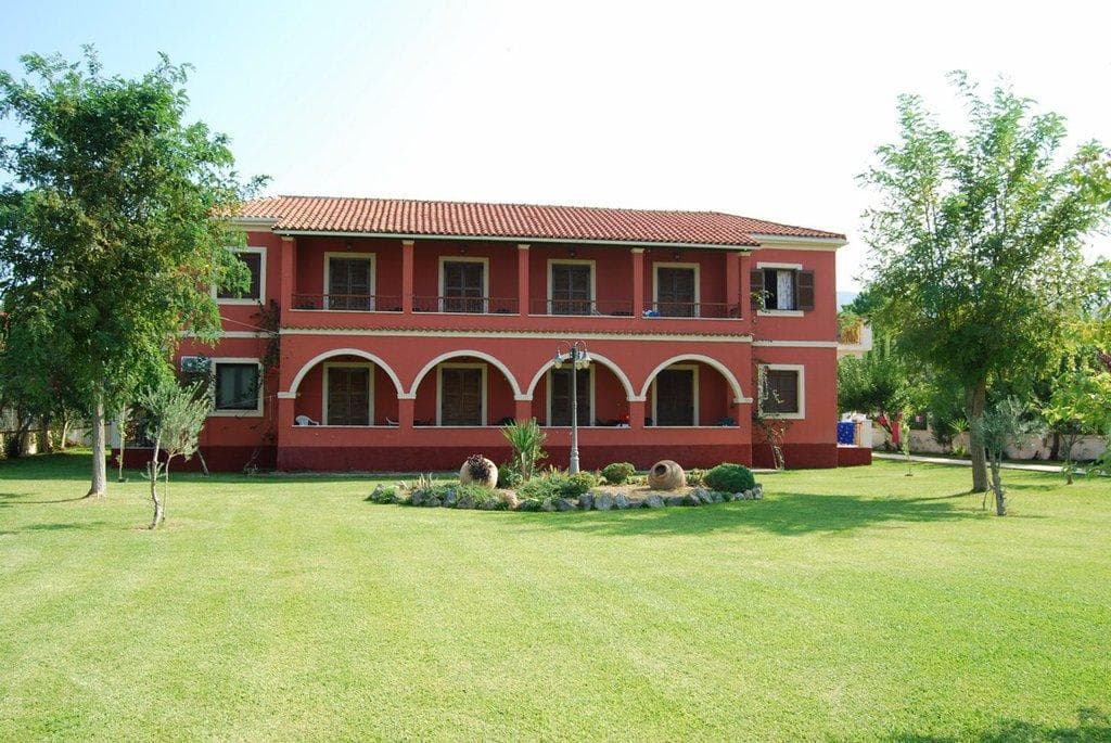Hotel Bostonia Village Ansicht 8