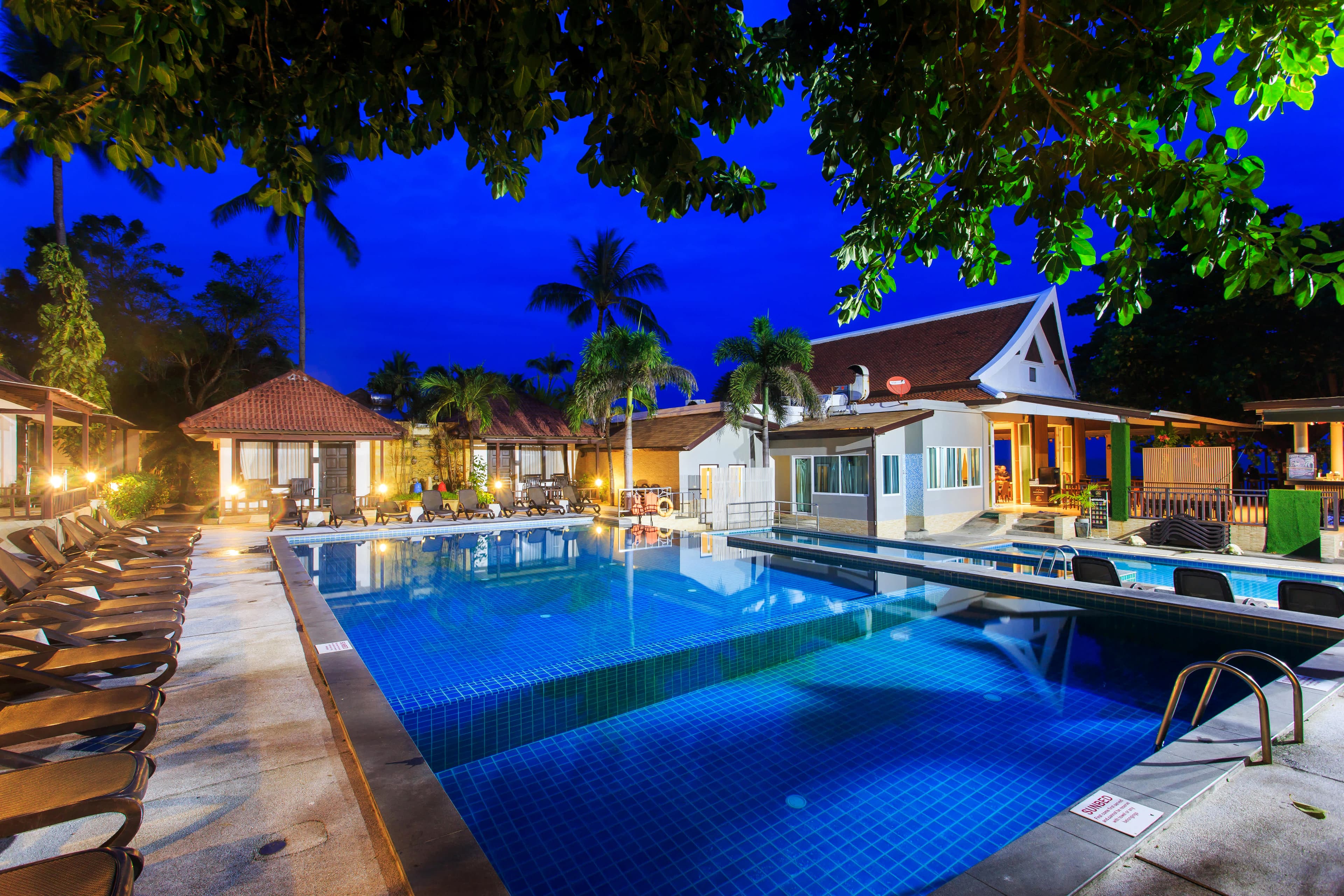 Chaweng Cove Beach Resort Ansicht 8