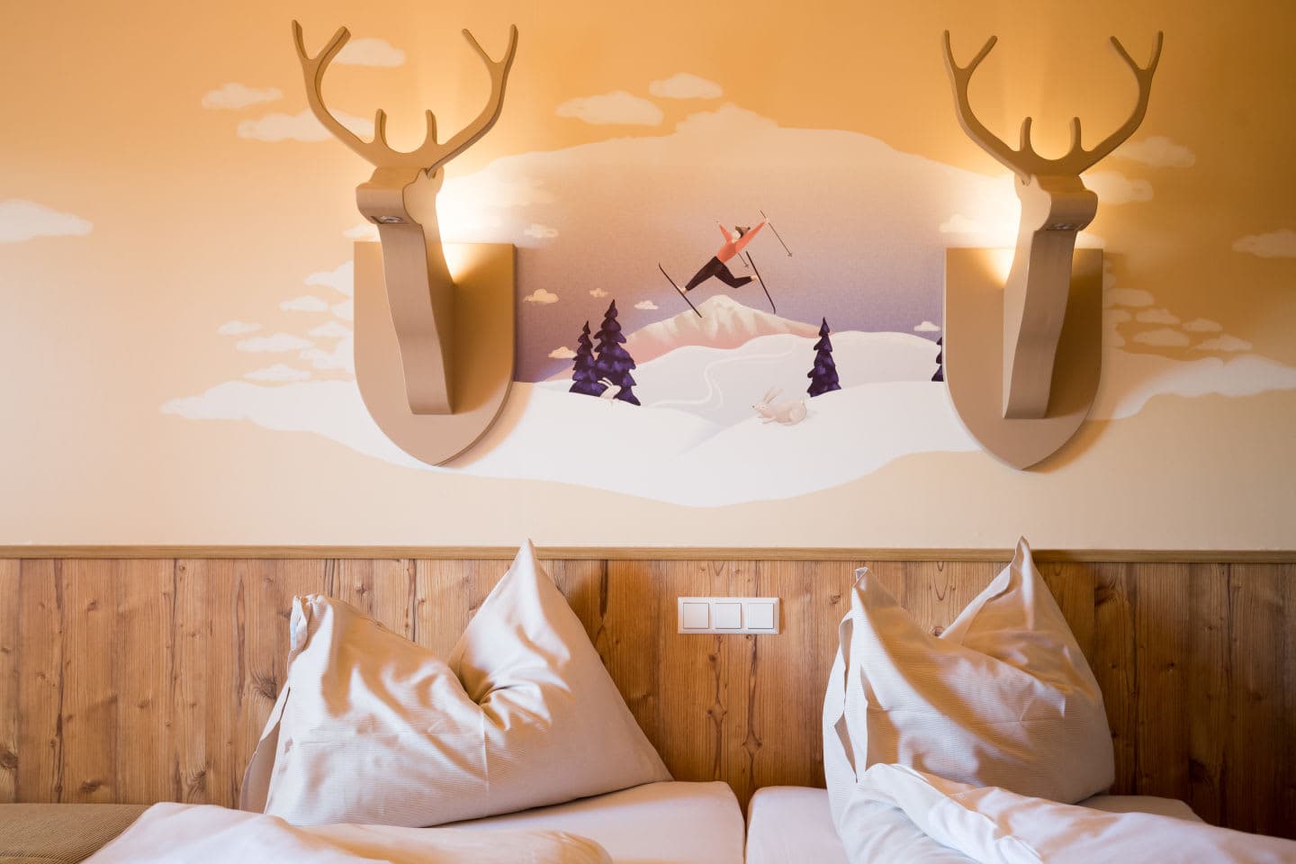 JUFA Hotel Annaberg Ansicht 5