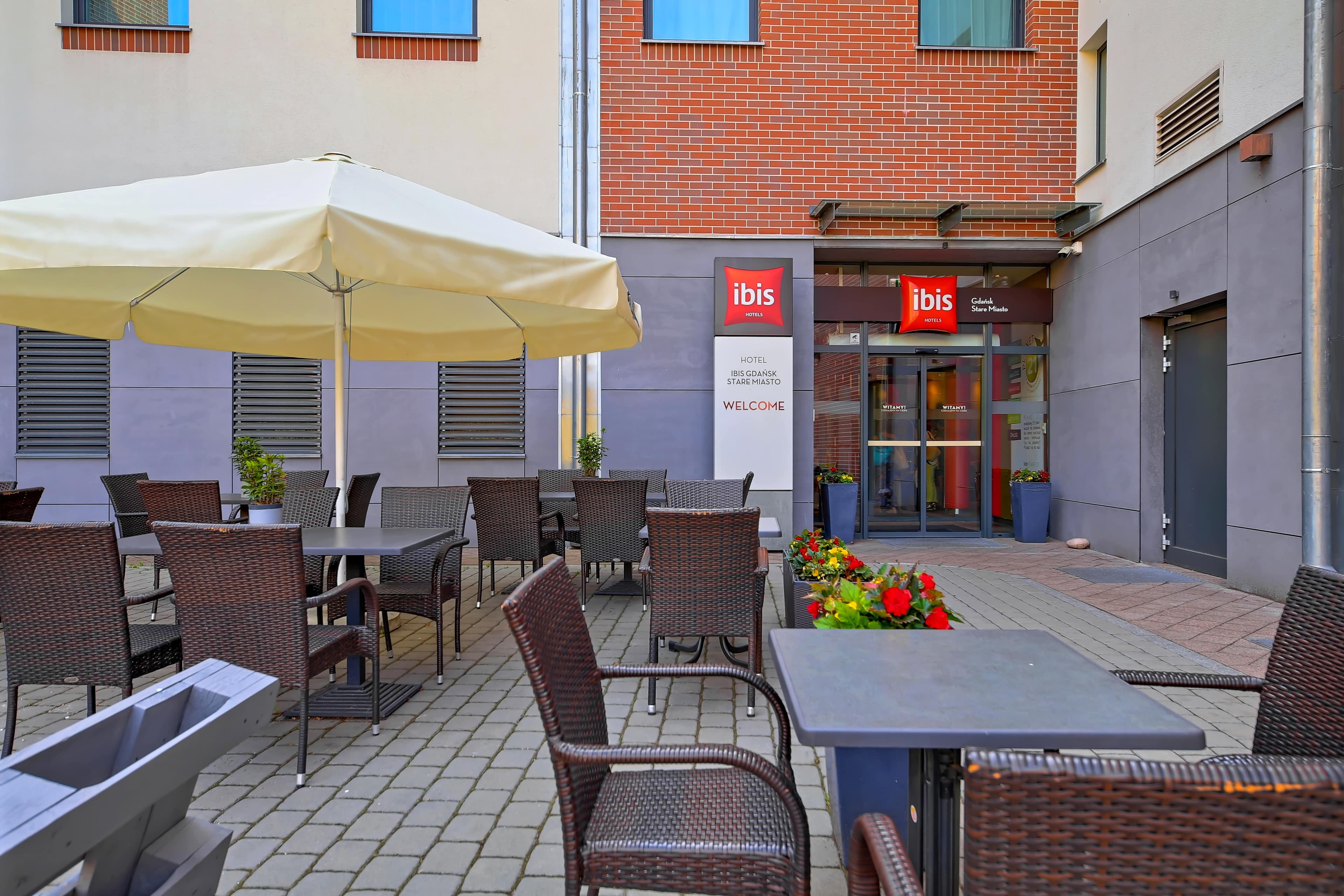 Ibis Gdansk Stare Miasto Hotel Ansicht 10