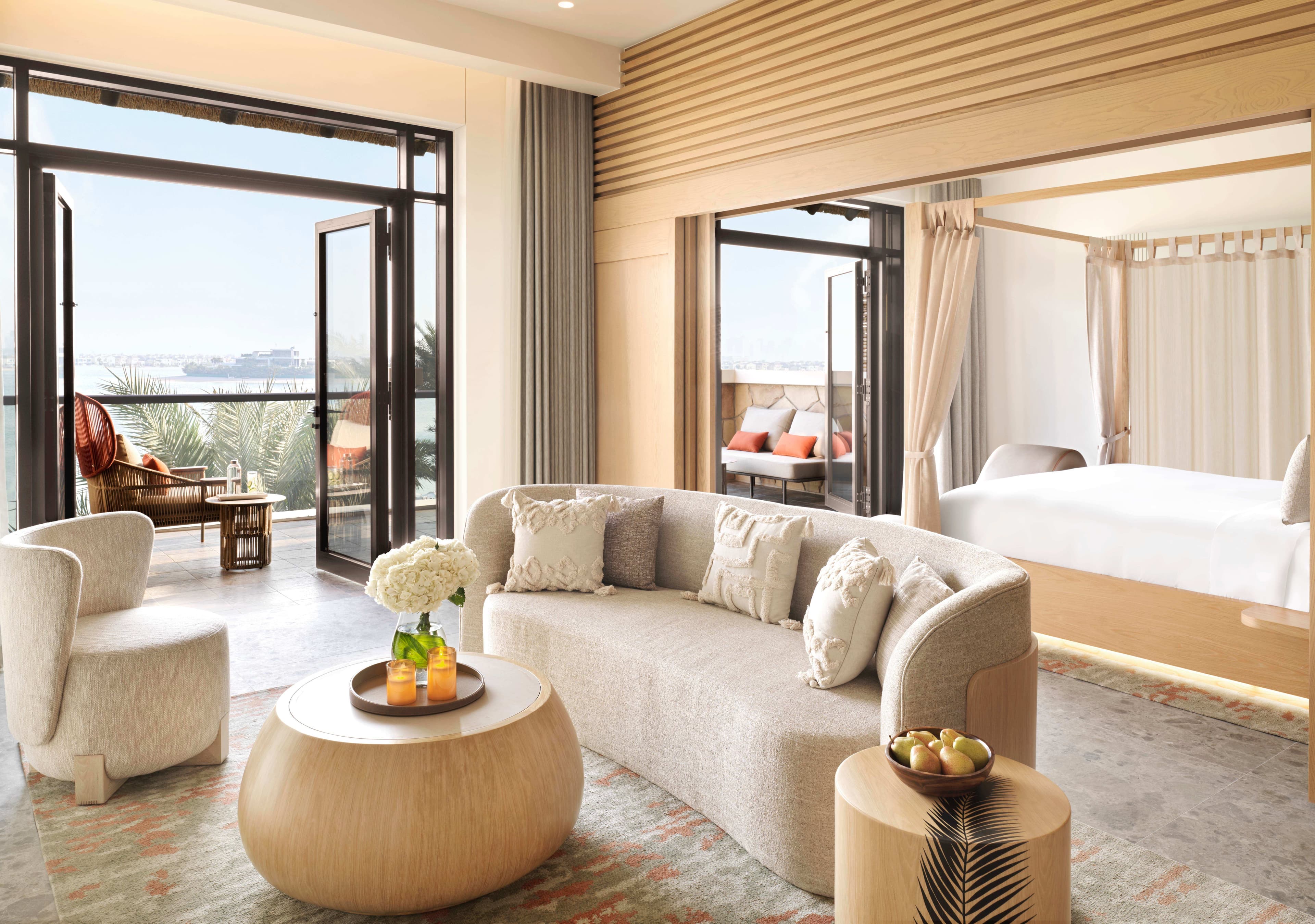 Sofitel Dubai The Palm Resort & Spa Ansicht 4