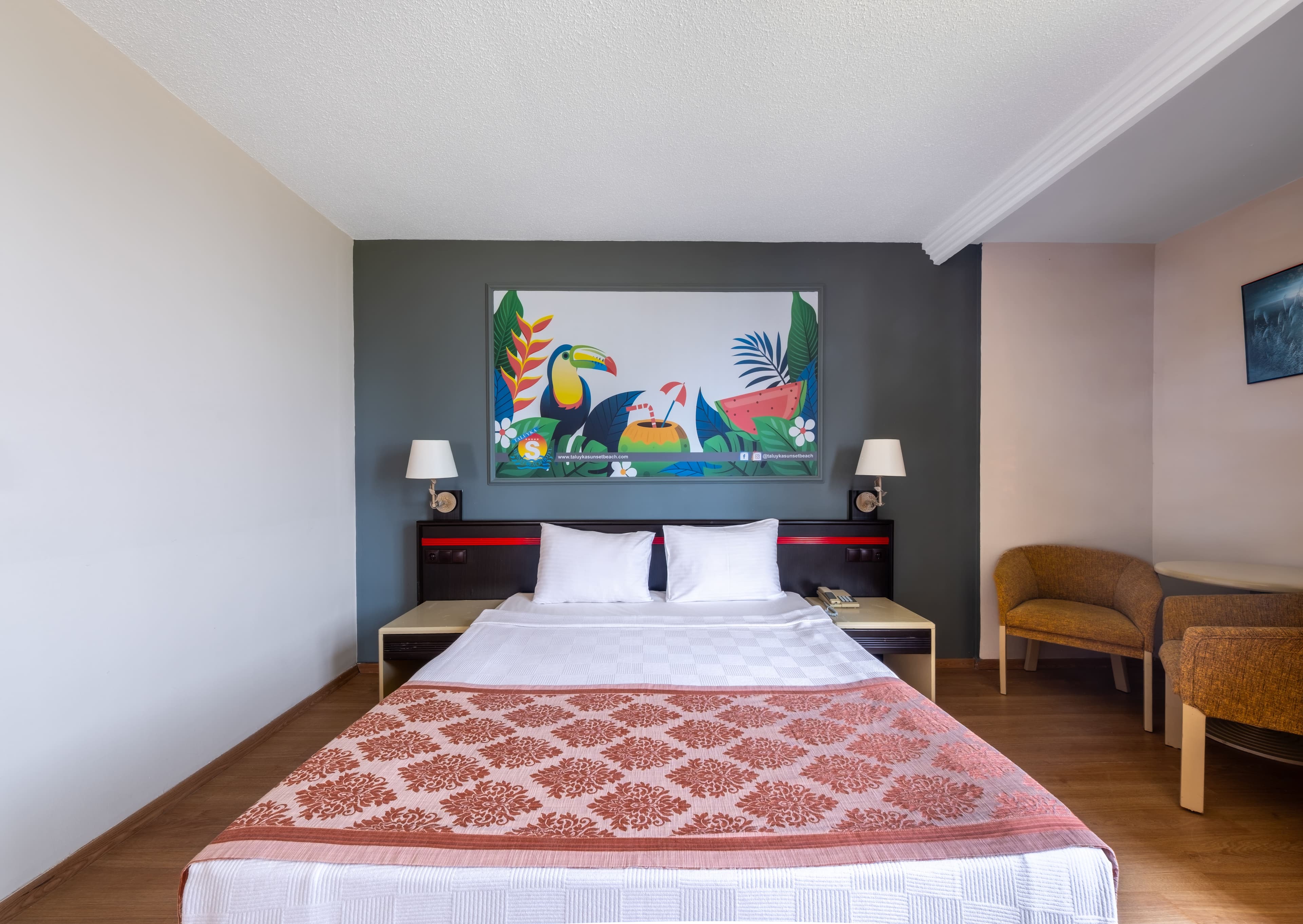 Senza Sunset Beach Hotel Ansicht 5