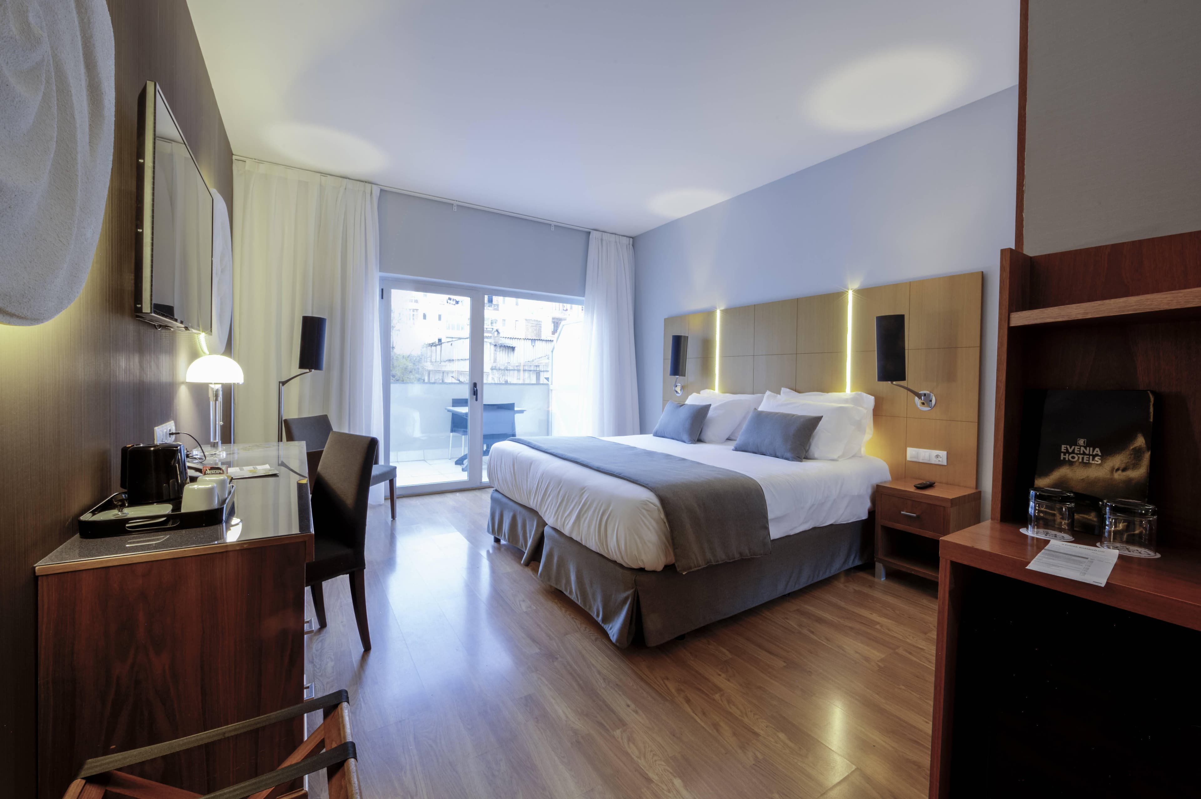 Hotel Evenia Rosselló