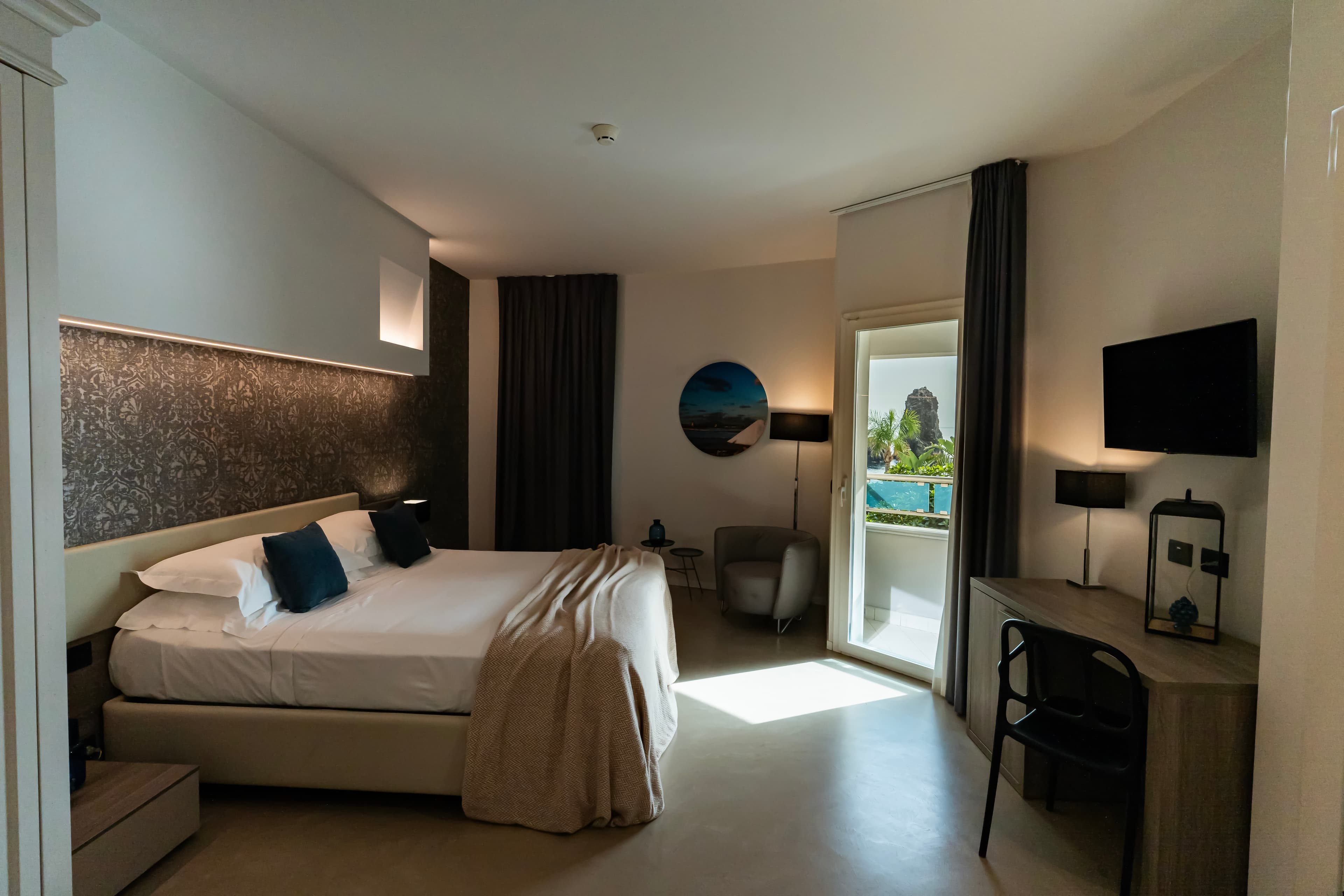 Hotel Grand Faraglioni Ansicht 4