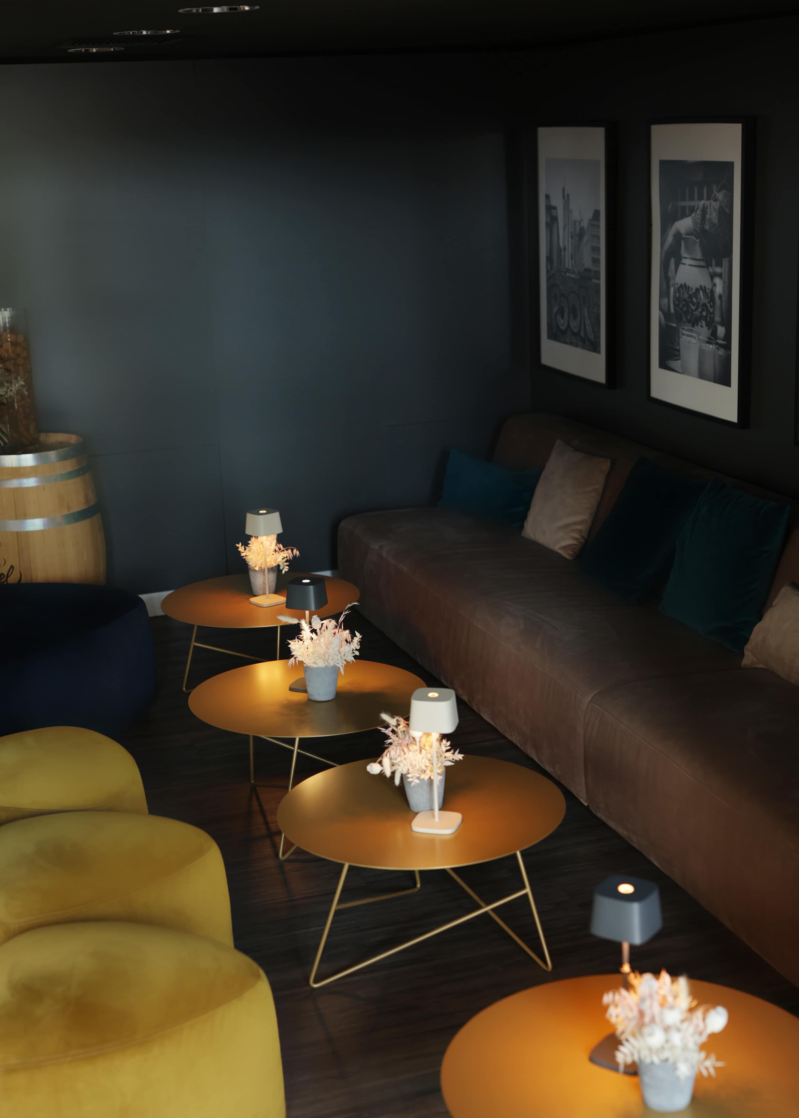 Hotel Ibis Frankfurt Centrum Ansicht 8