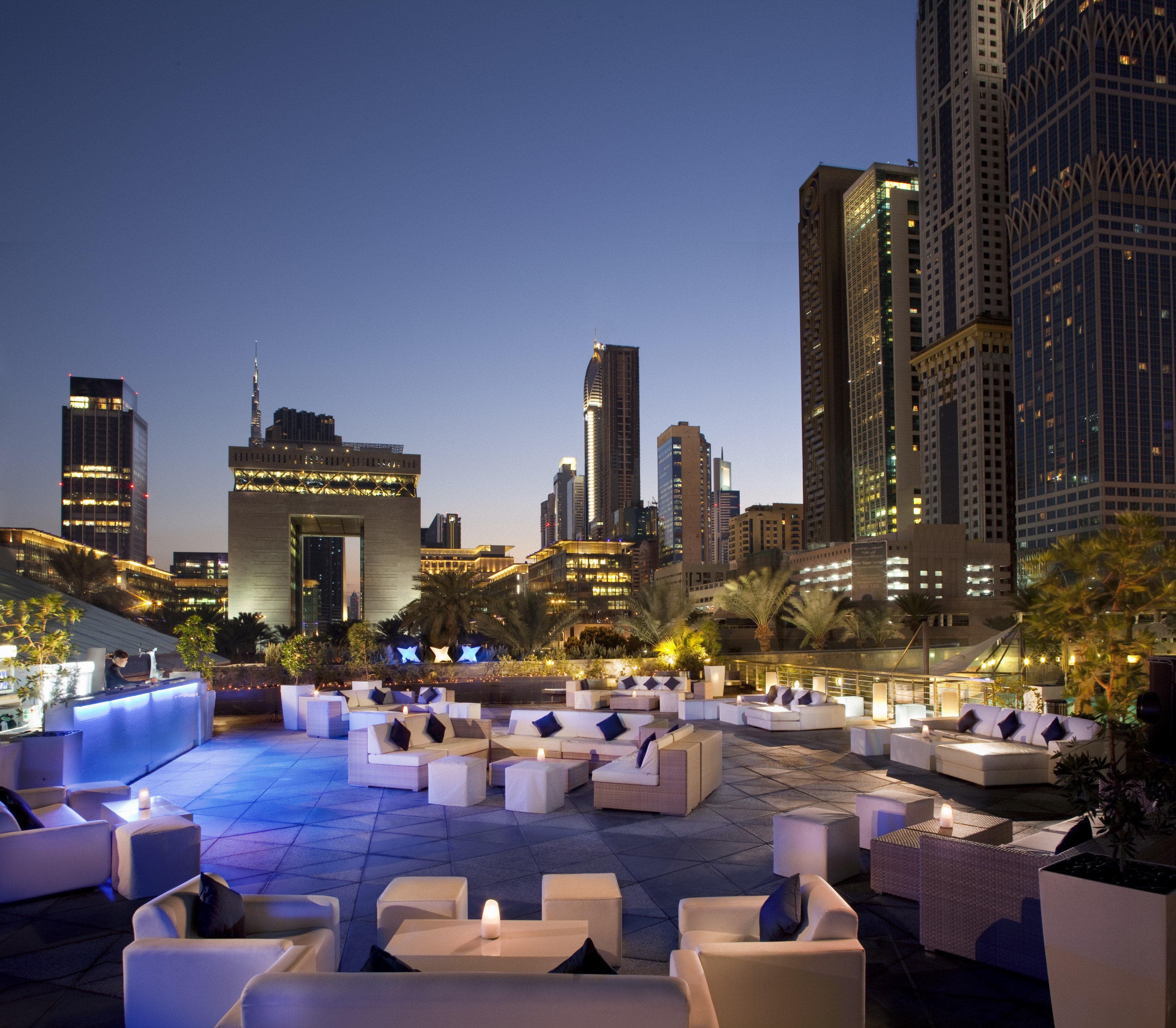 Hotel Jumeirah Emirates Towers