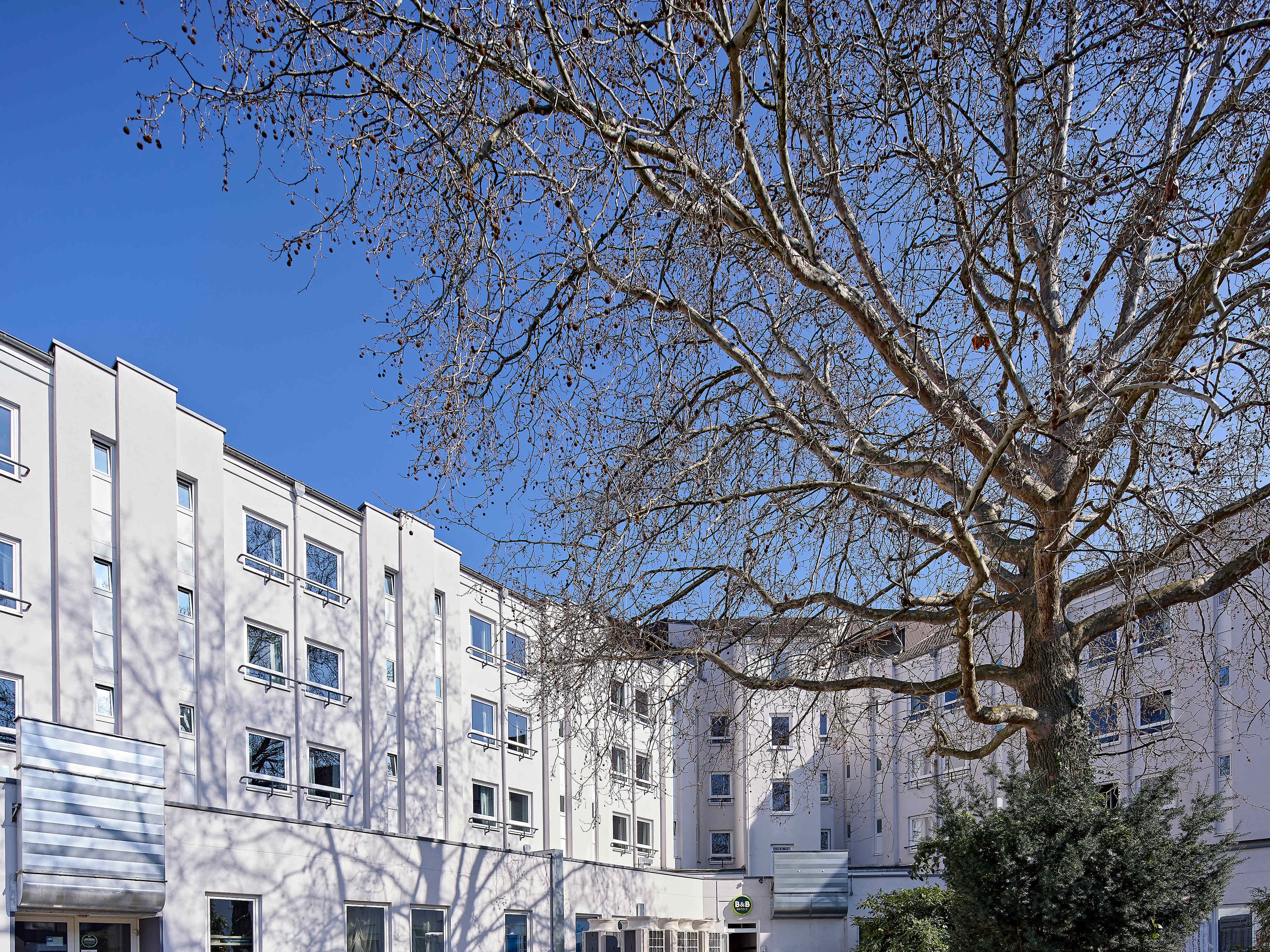 B&B Hotel Bonn-City Ansicht 2