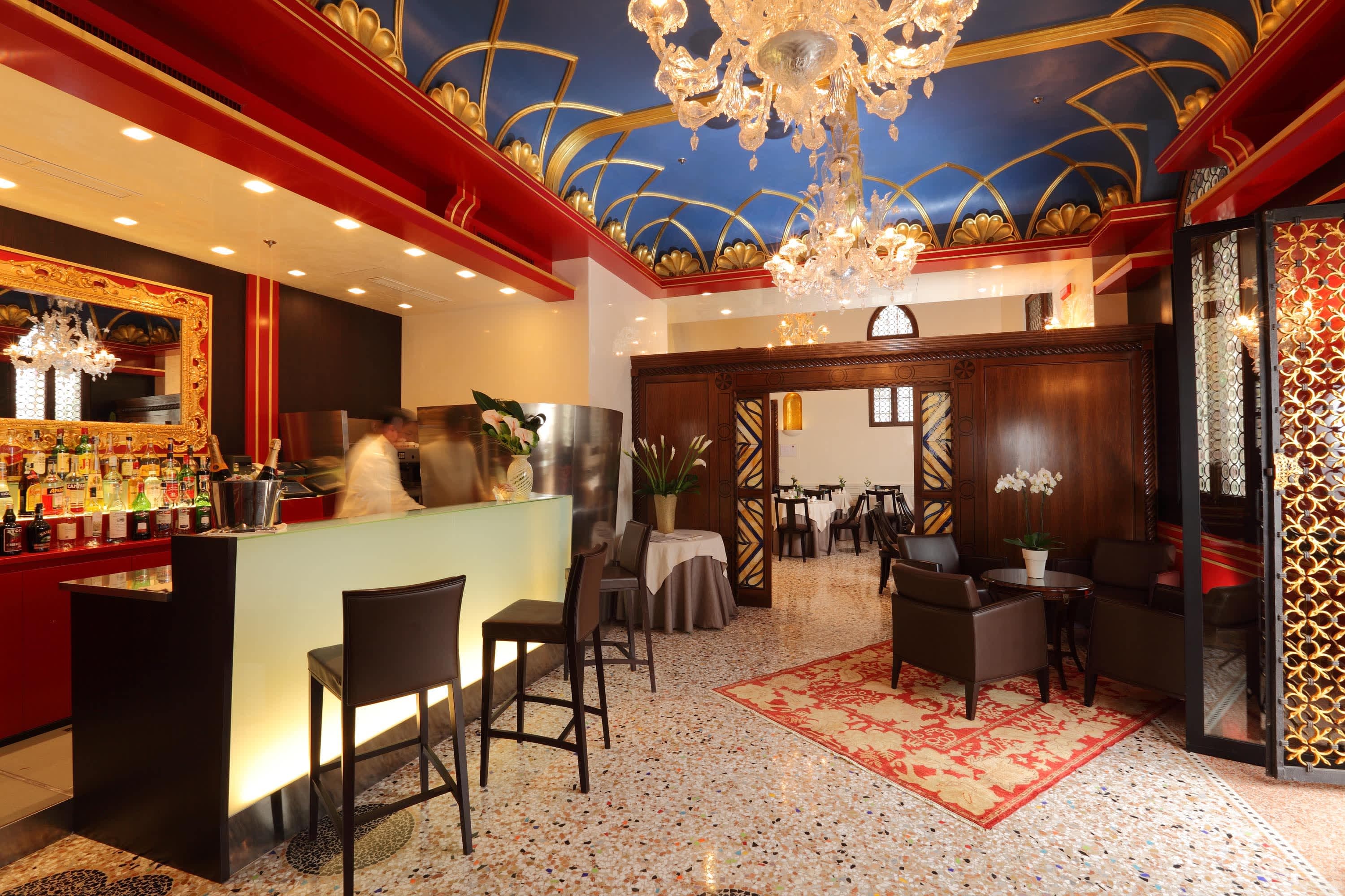 Hotel Palazzo Stern Ansicht 6