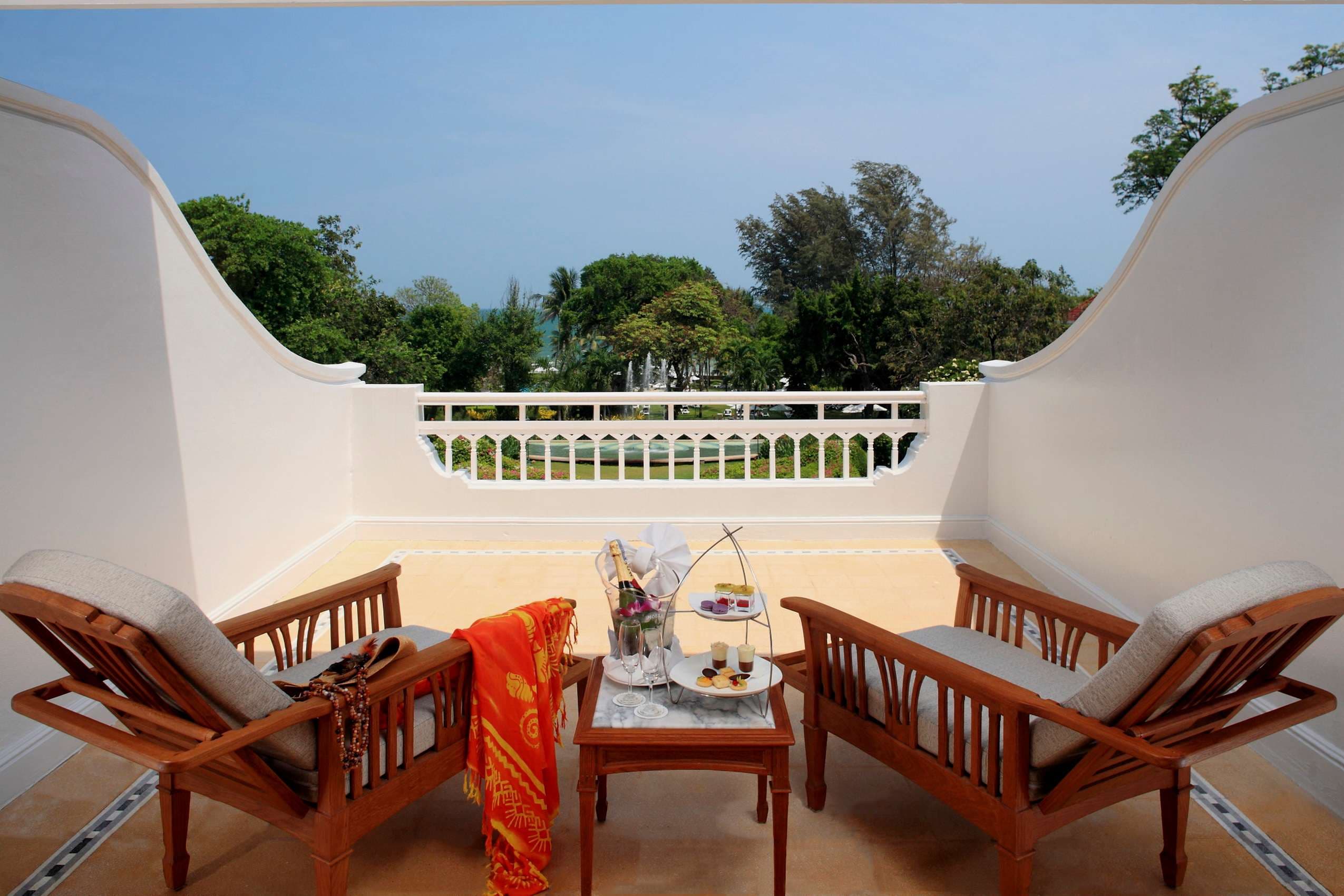 Centara Grand Beach Resort Hua Hin Ansicht 6