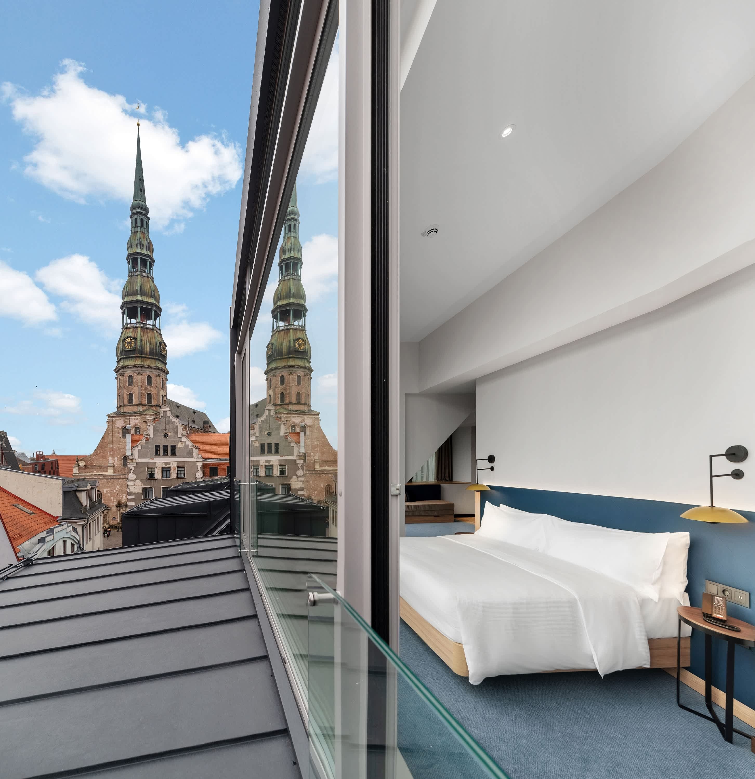 Hilton Garden Inn Riga Old Town Ansicht 9