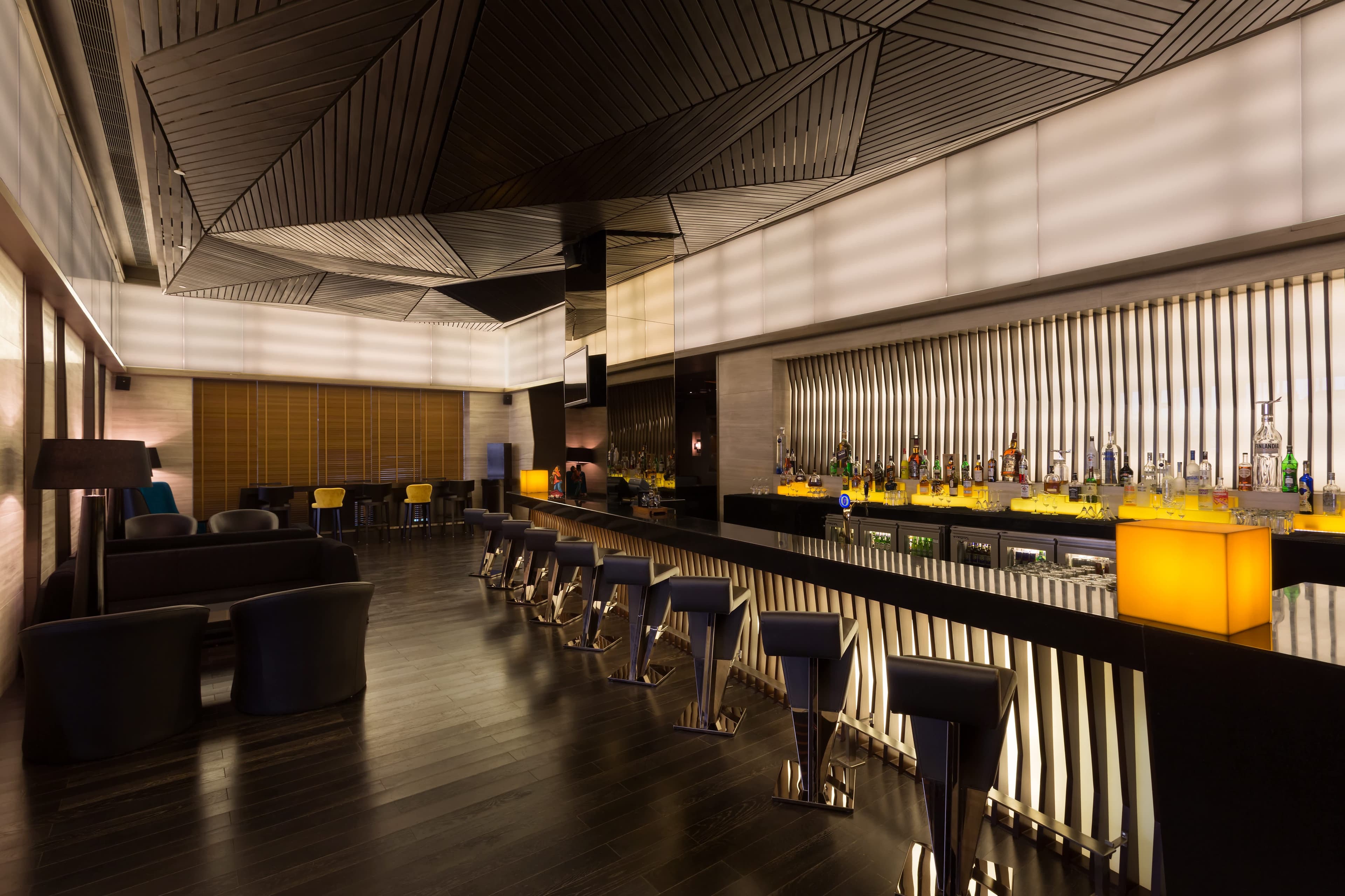 Holiday Inn New Delhi International Airport Ansicht 9