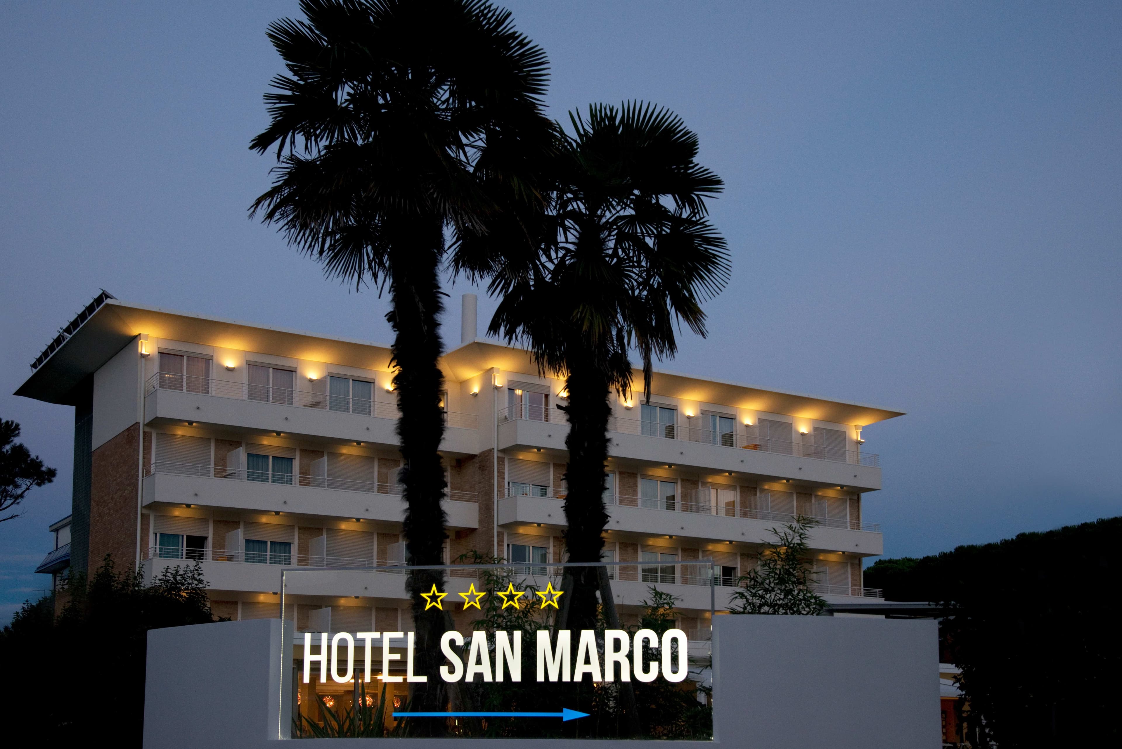 Hotel San Marco Ansicht 3