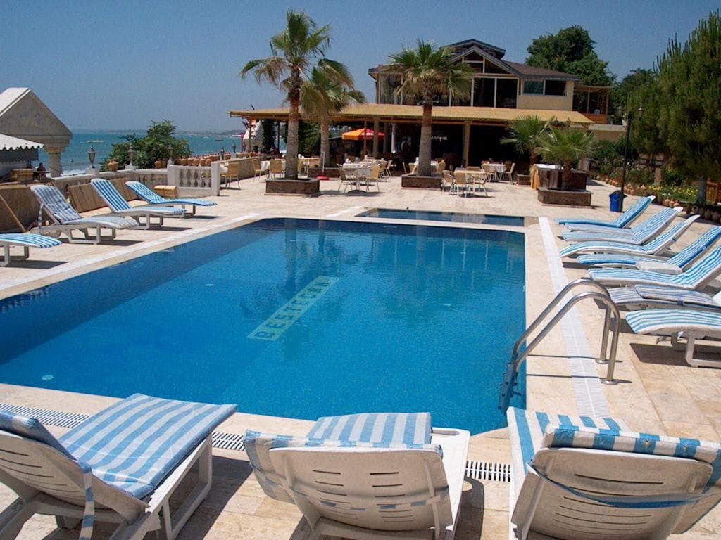 Hotel Andiz Beach
