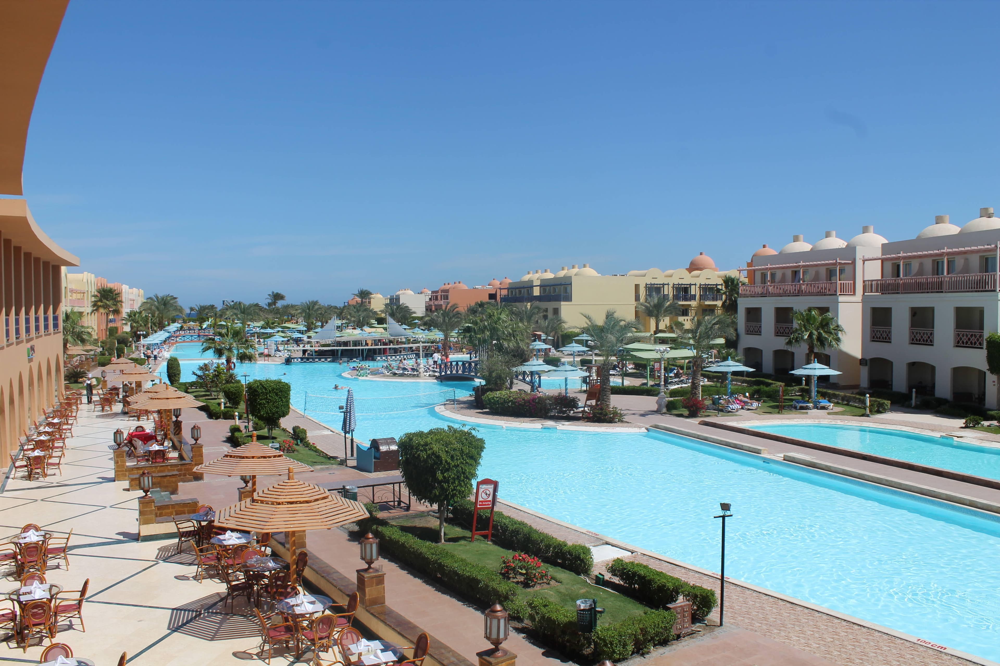 Titanic Beach Spa & Aqua Park Ansicht 2