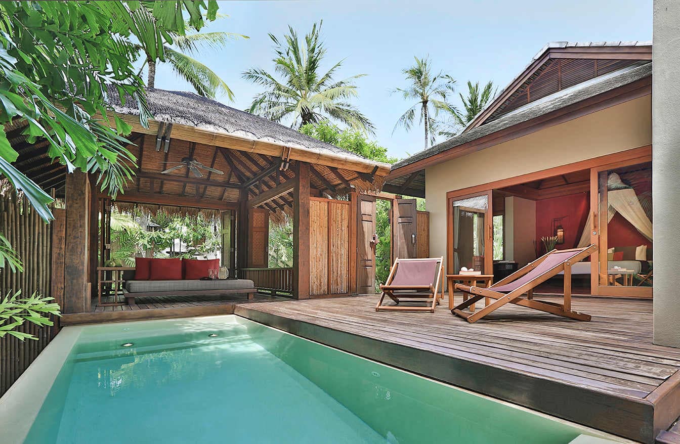 Anantara Rasananda Koh Phangan -  Villas Ansicht 5