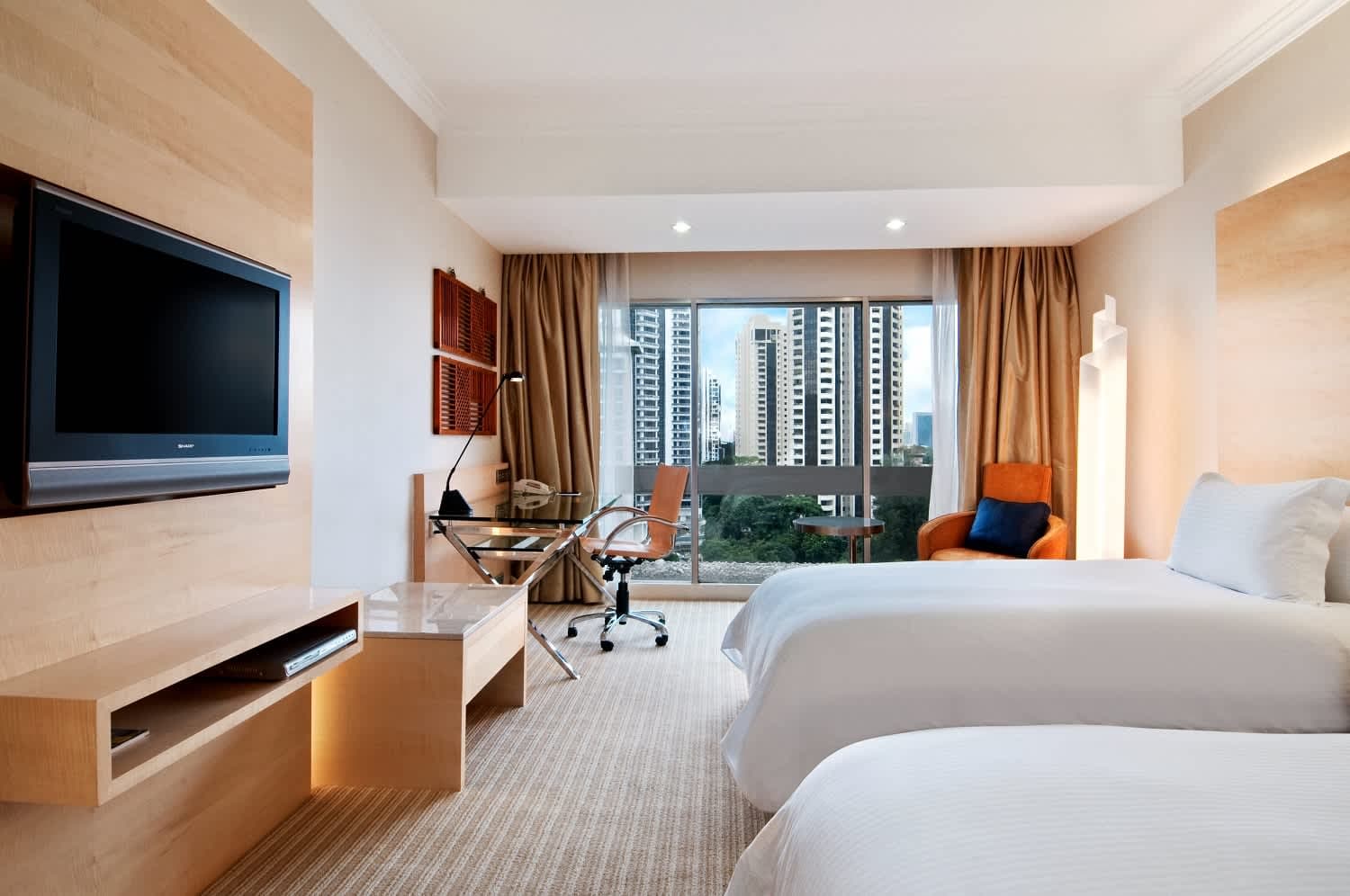 voco Orchard Singapore Ansicht 4