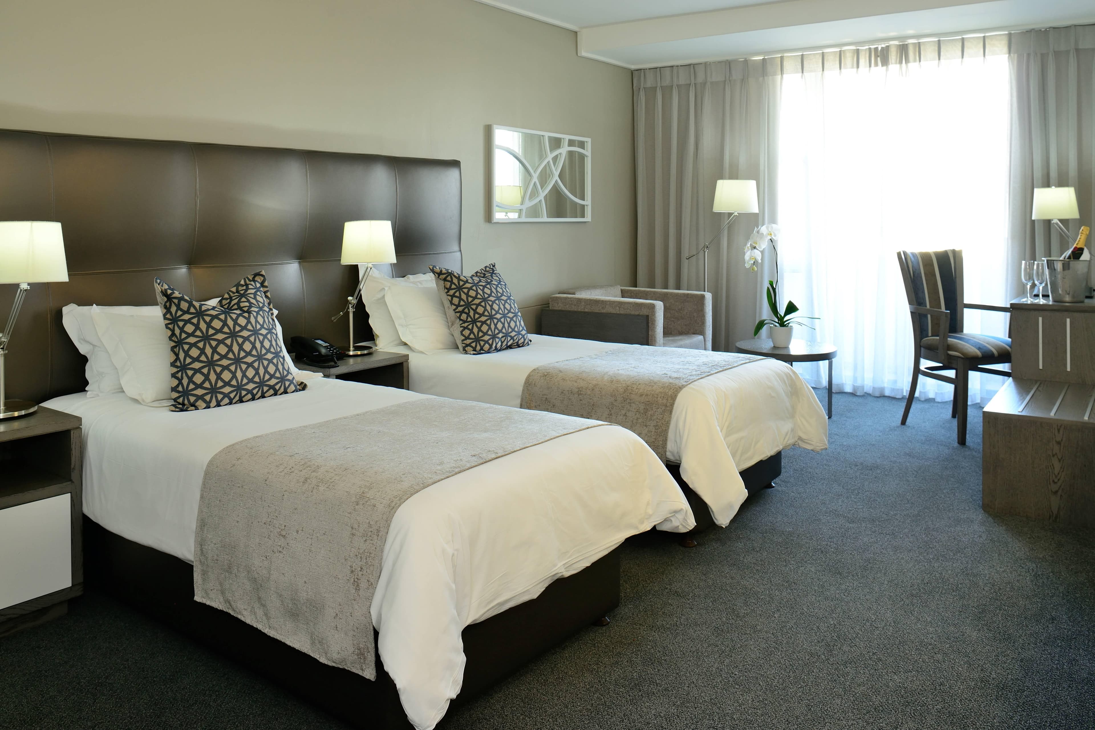Lagoon Beach  Hotel & Spa Ansicht 4