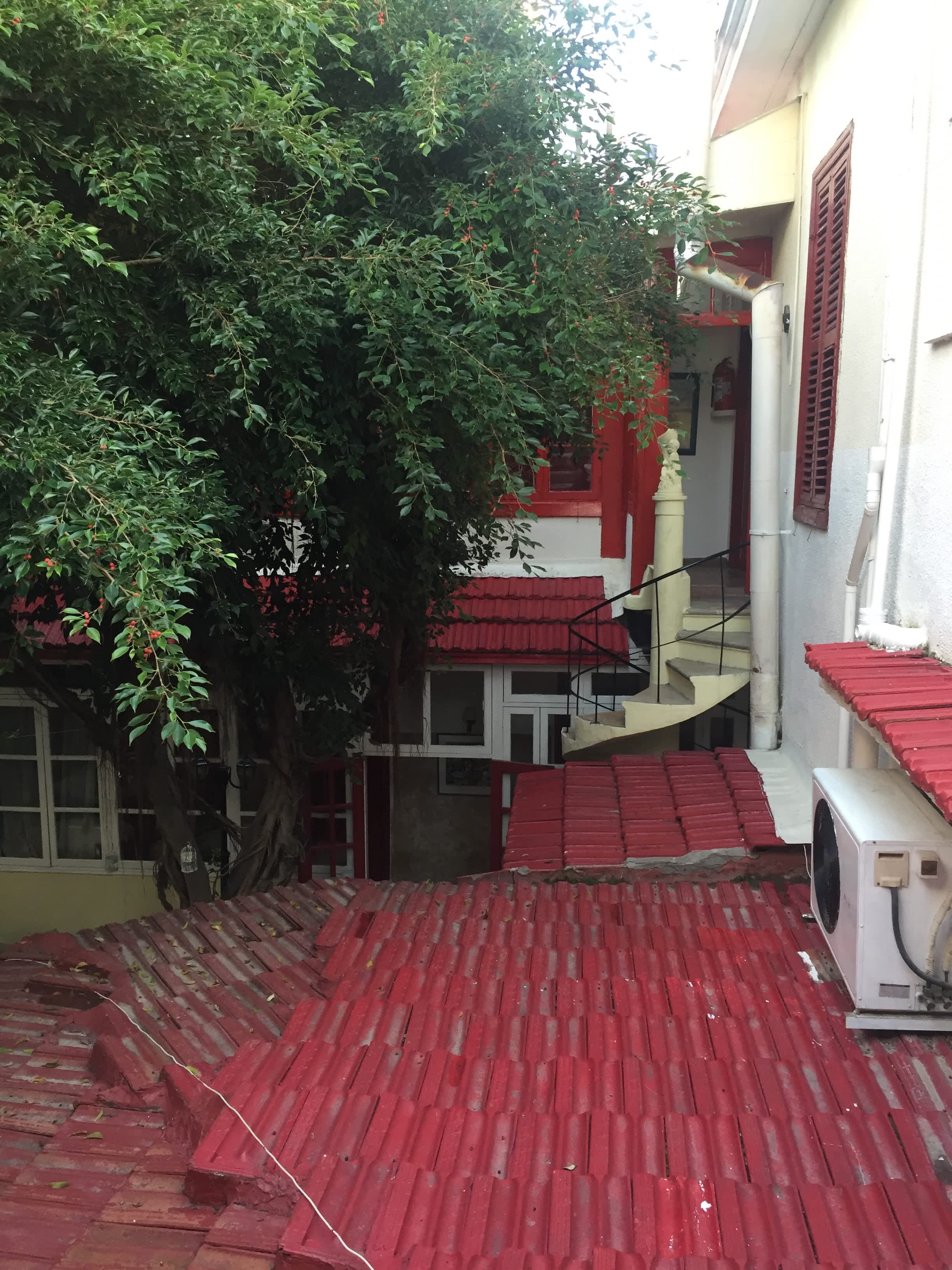 Hotel Kiniras Ansicht 8