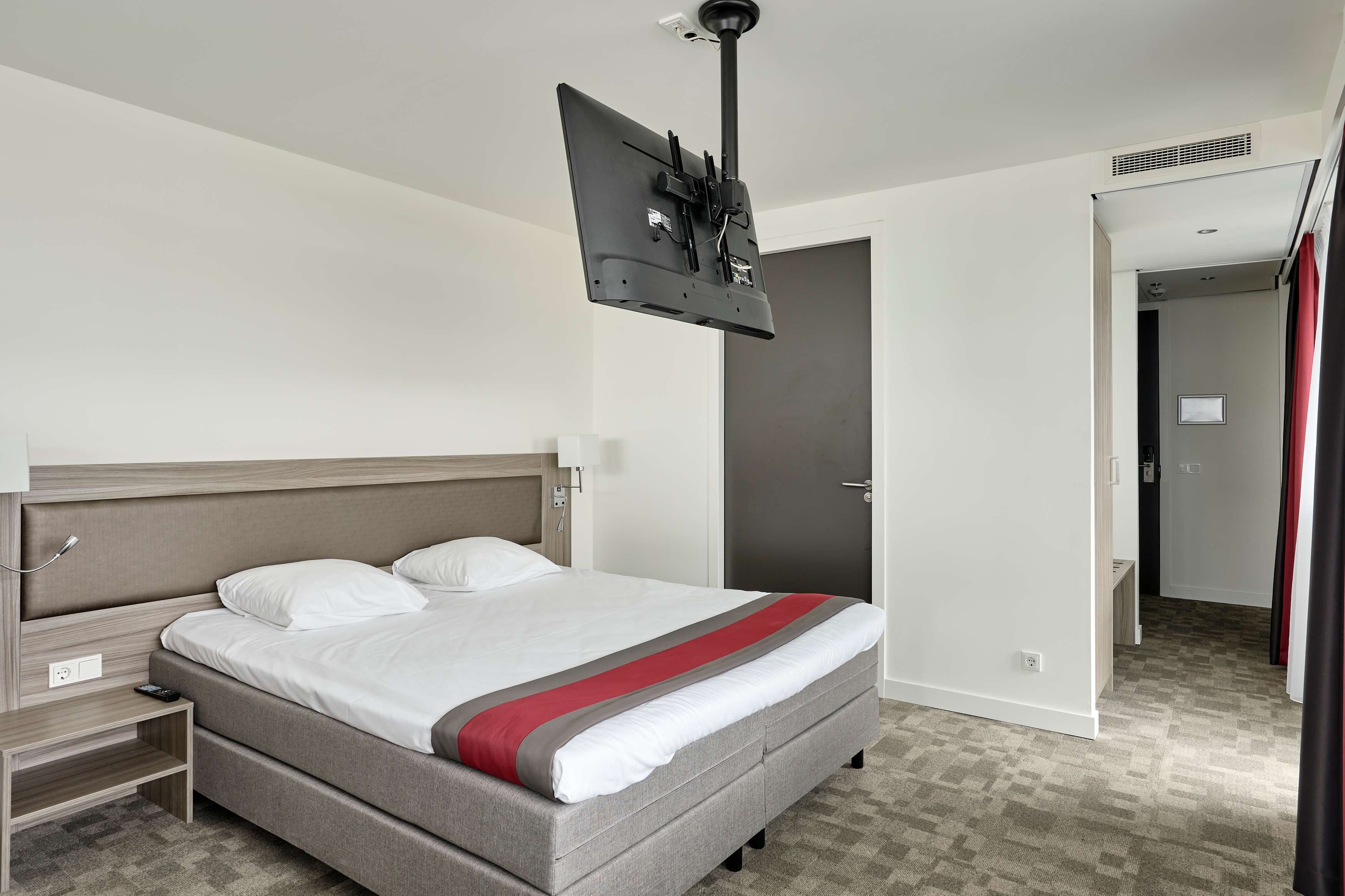 Fletcher Hotel-Restaurant Wings-Rotterdam Ansicht 2