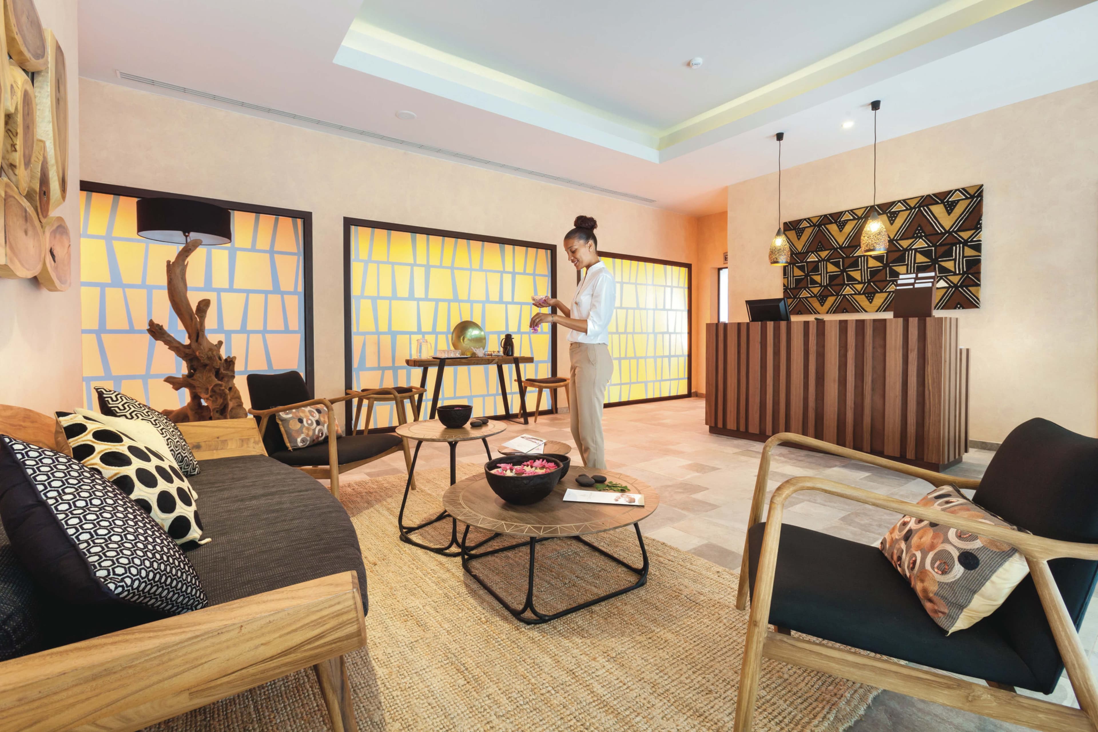Hotel Riu Funana Ansicht 8